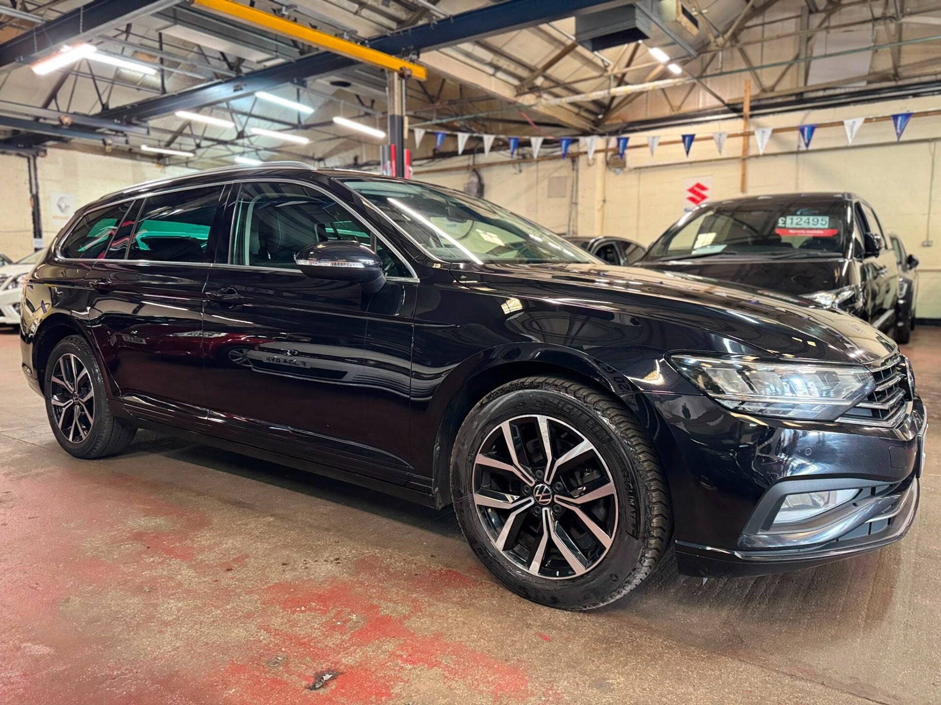 2021 VOLKSWAGEN PASSAT for sale