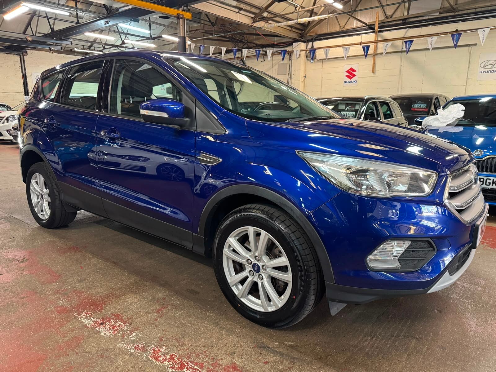 2018 FORD KUGA for sale