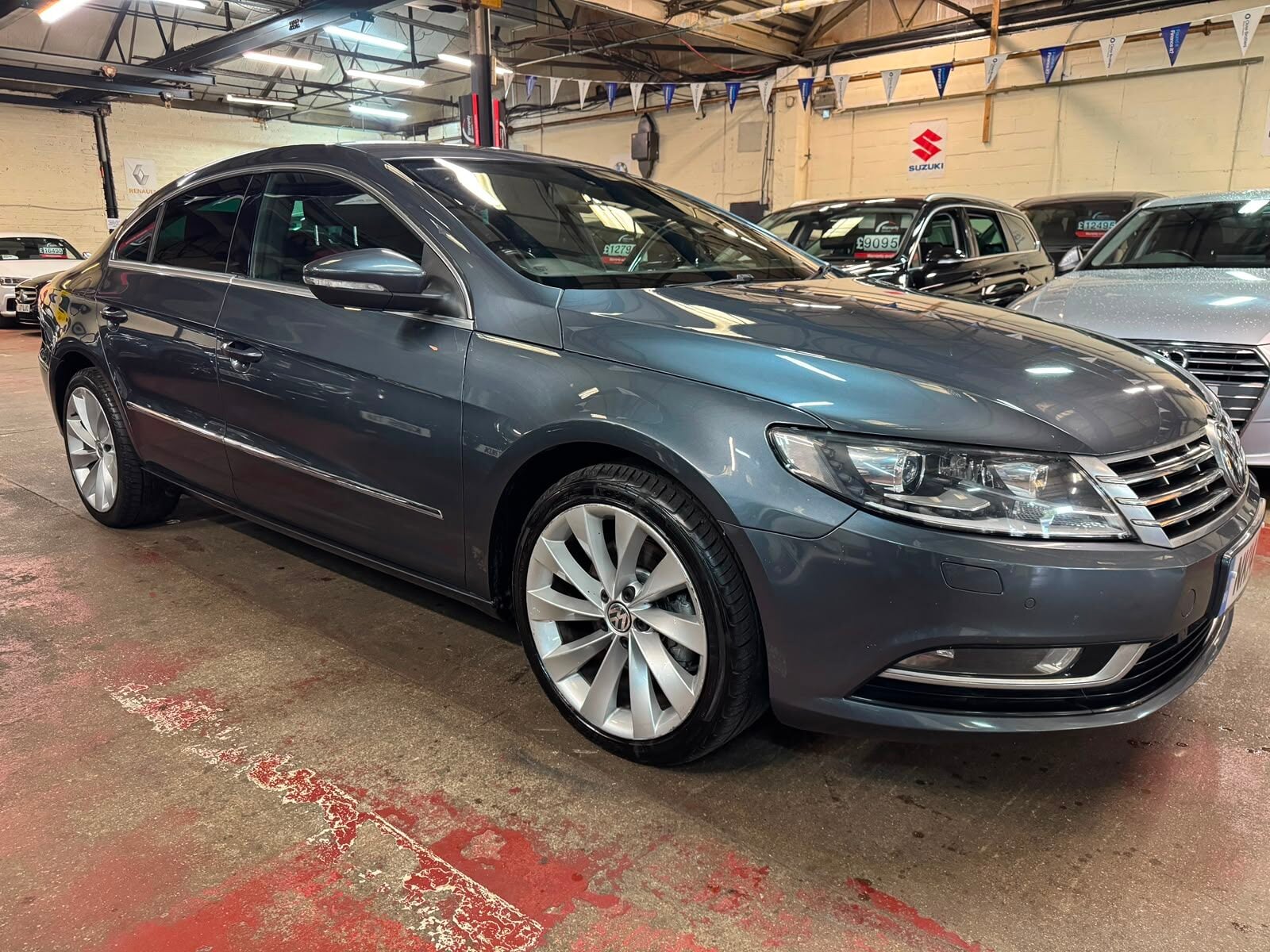 2014 VOLKSWAGEN CC for sale