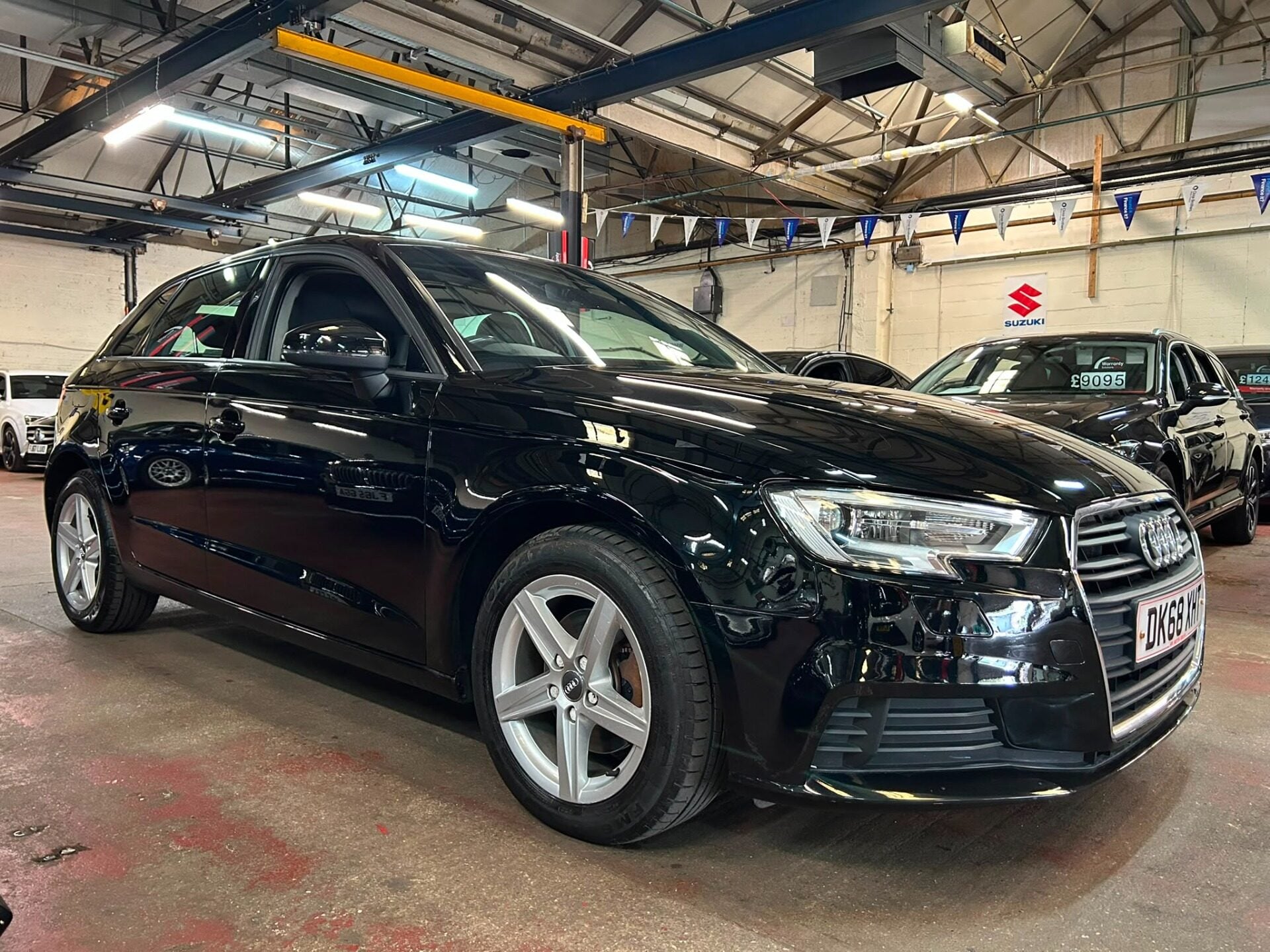 2018 AUDI A3 for sale