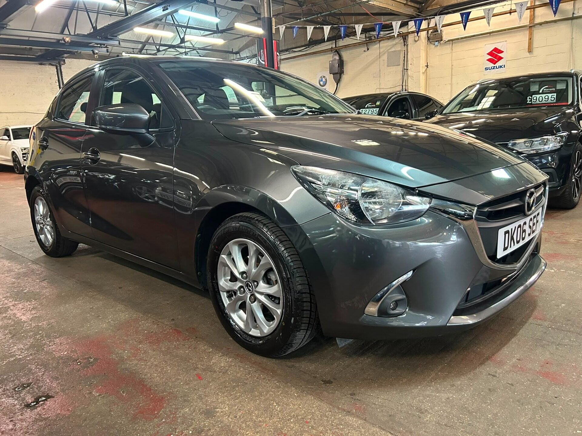 2019 MAZDA 2 for sale