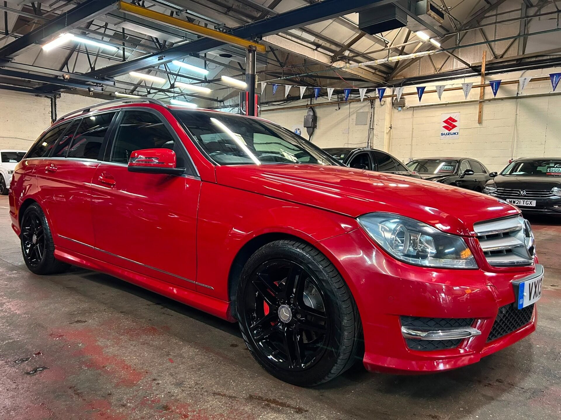 2013 MERCEDES-BENZ C CLASS for sale
