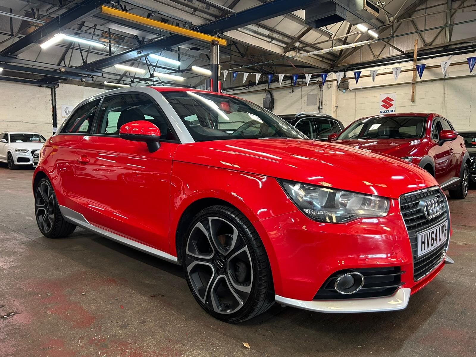 2014 AUDI A1 for sale