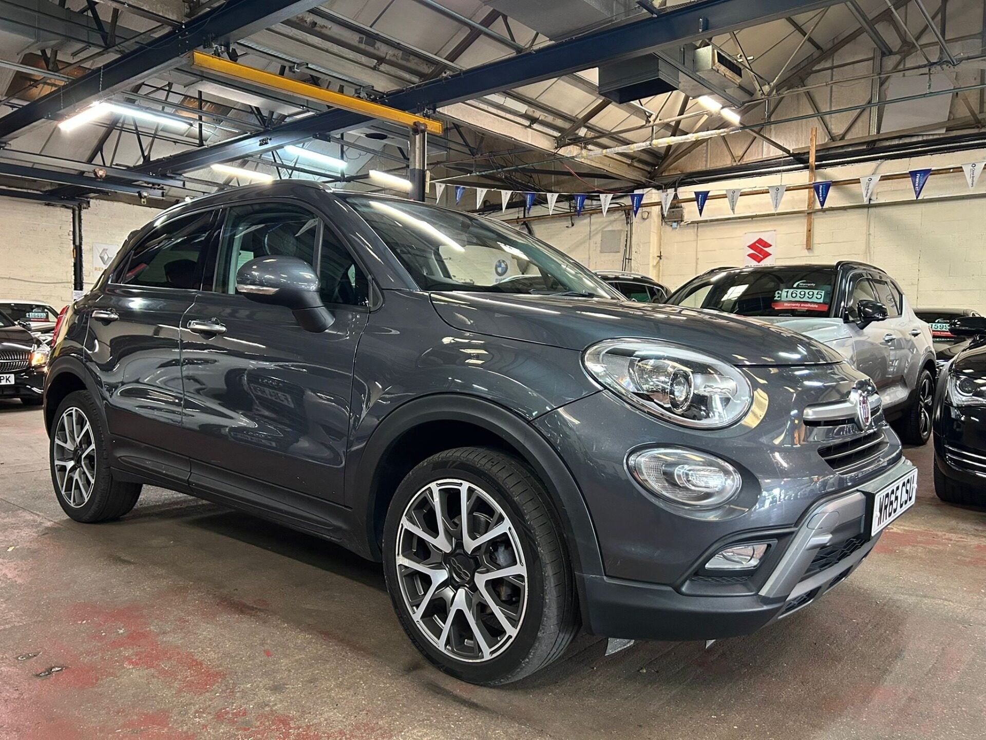 2015 FIAT 500X for sale