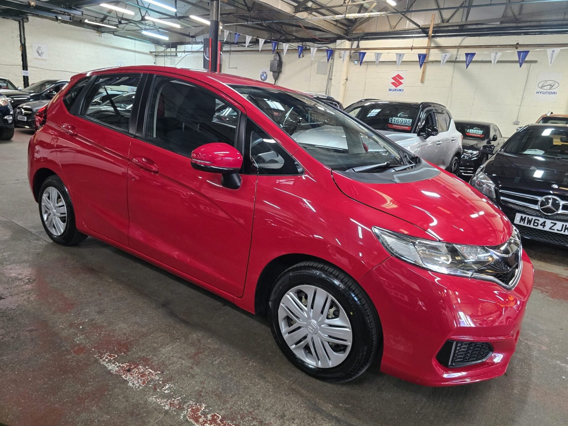 2019 HONDA JAZZ for sale