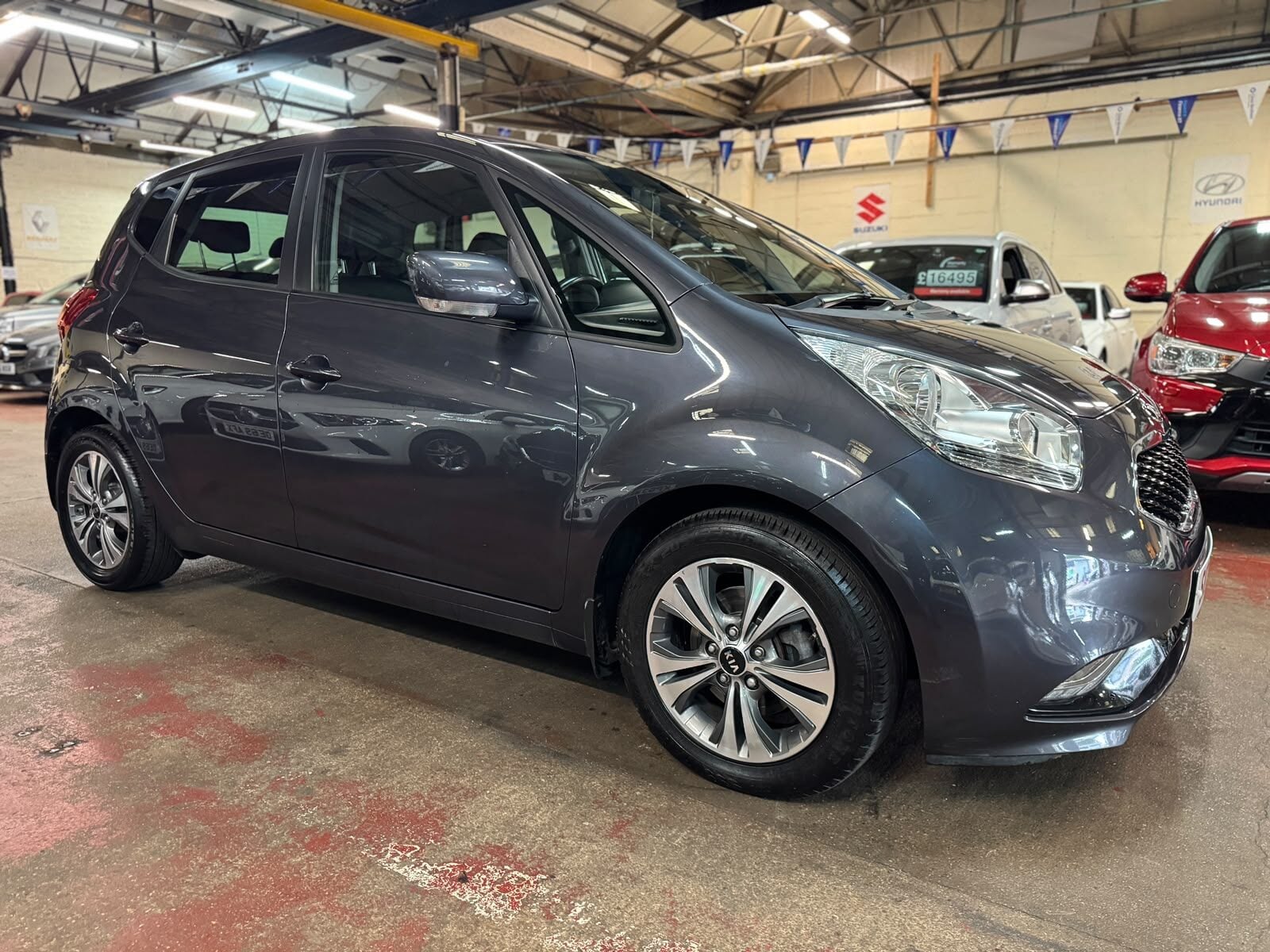 2017 KIA VENGA for sale