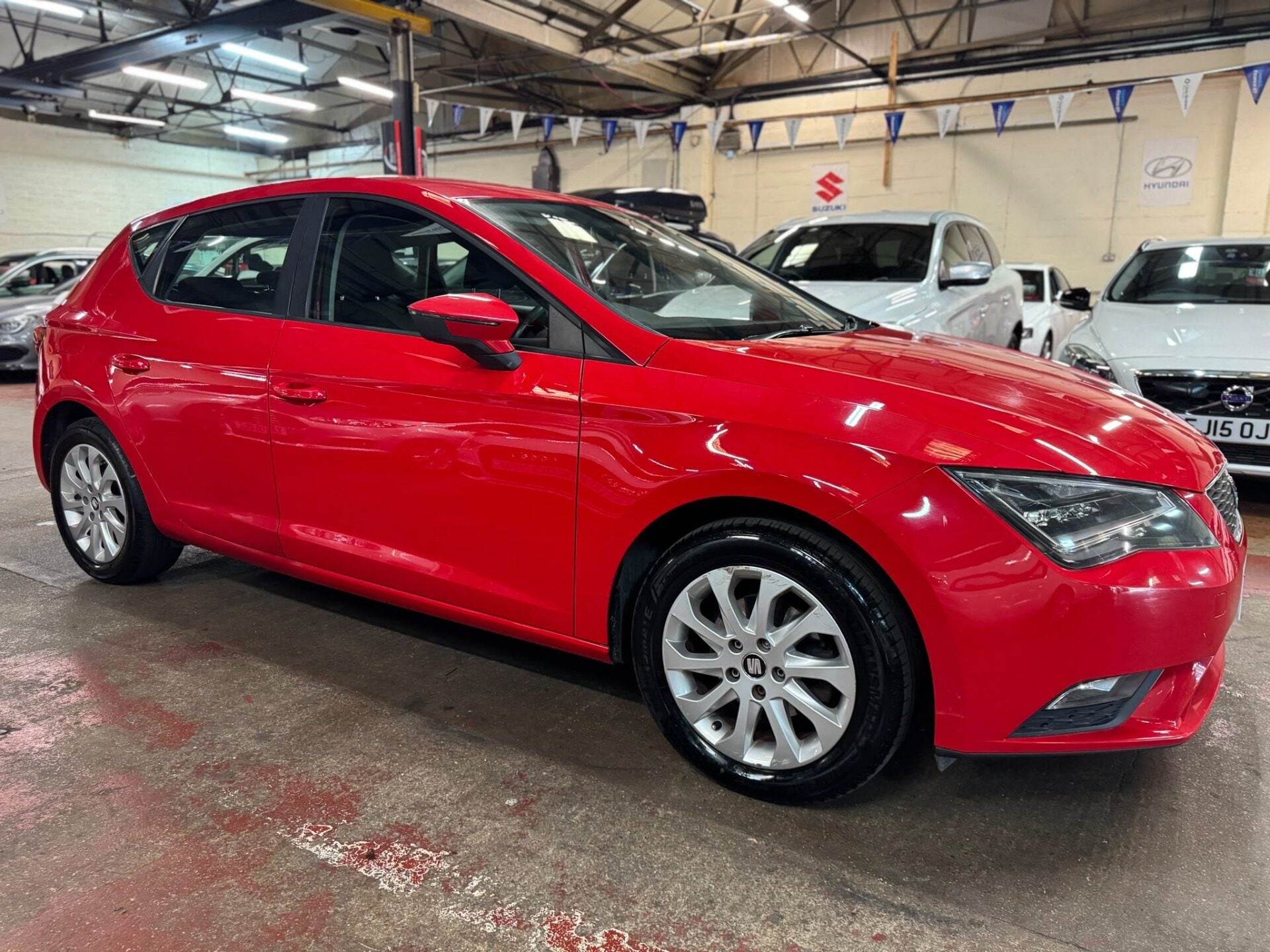 2014 SEAT LEON for sale
