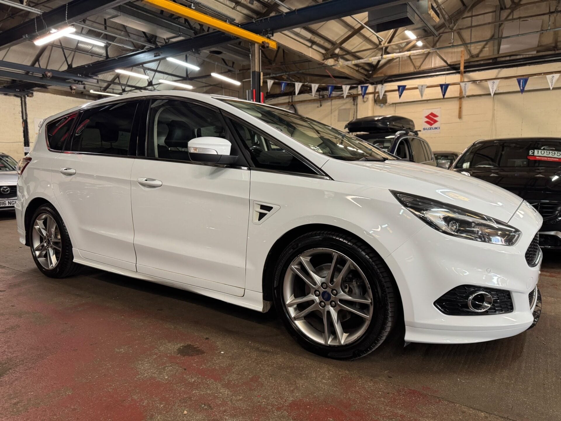 2017 FORD S-MAX for sale
