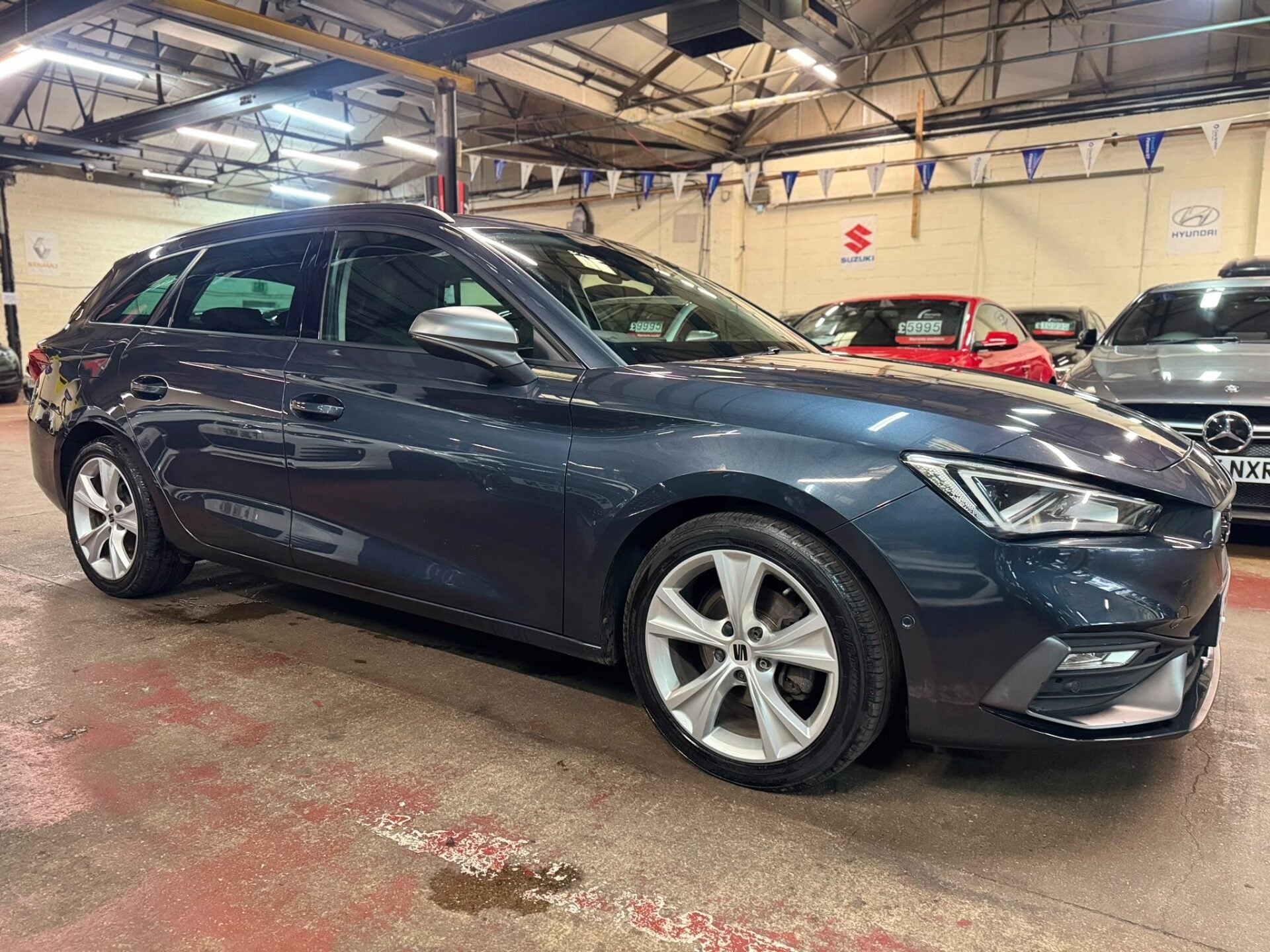 2020 SEAT LEON for sale