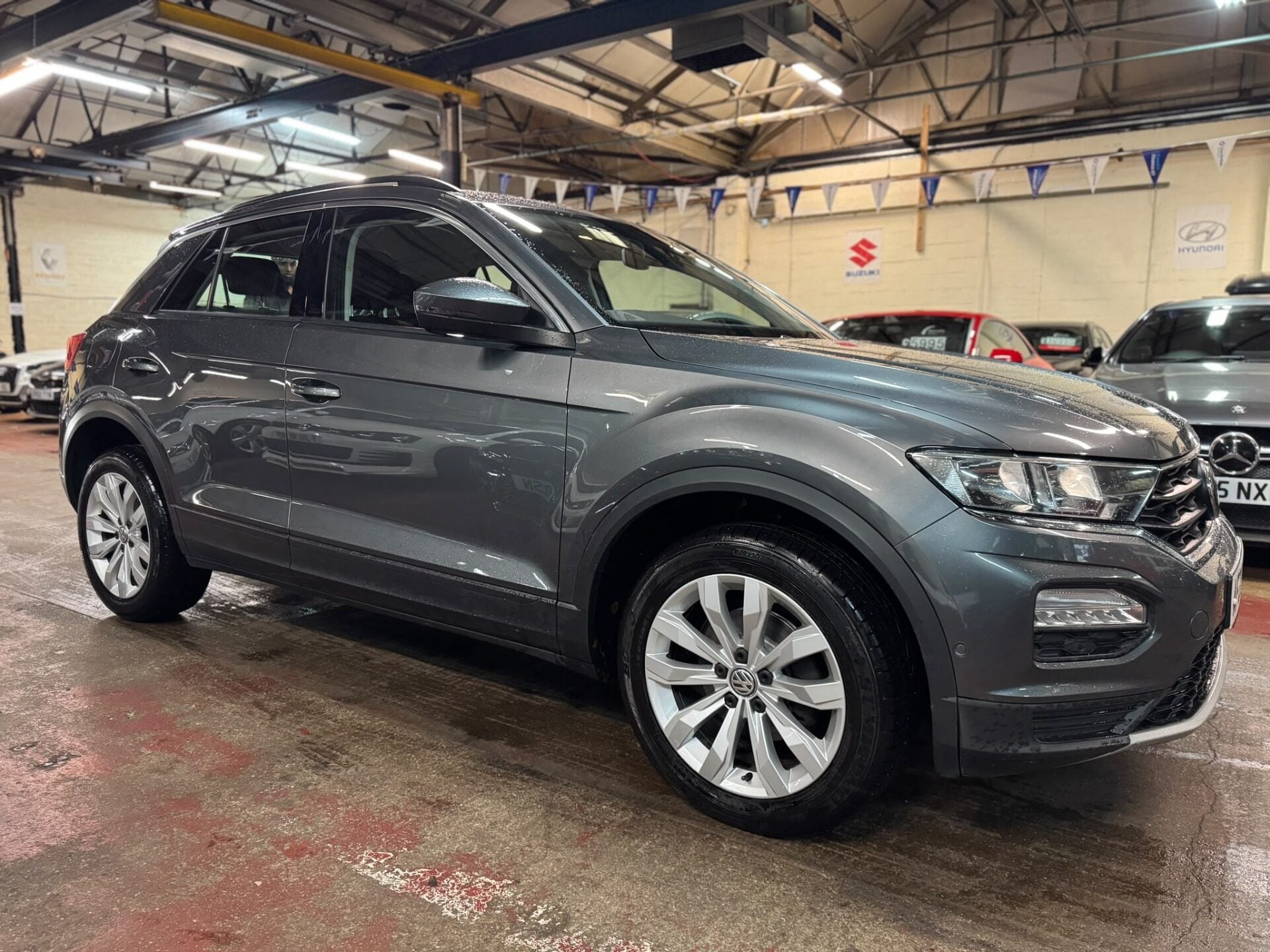 2020 VOLKSWAGEN T-ROC for sale
