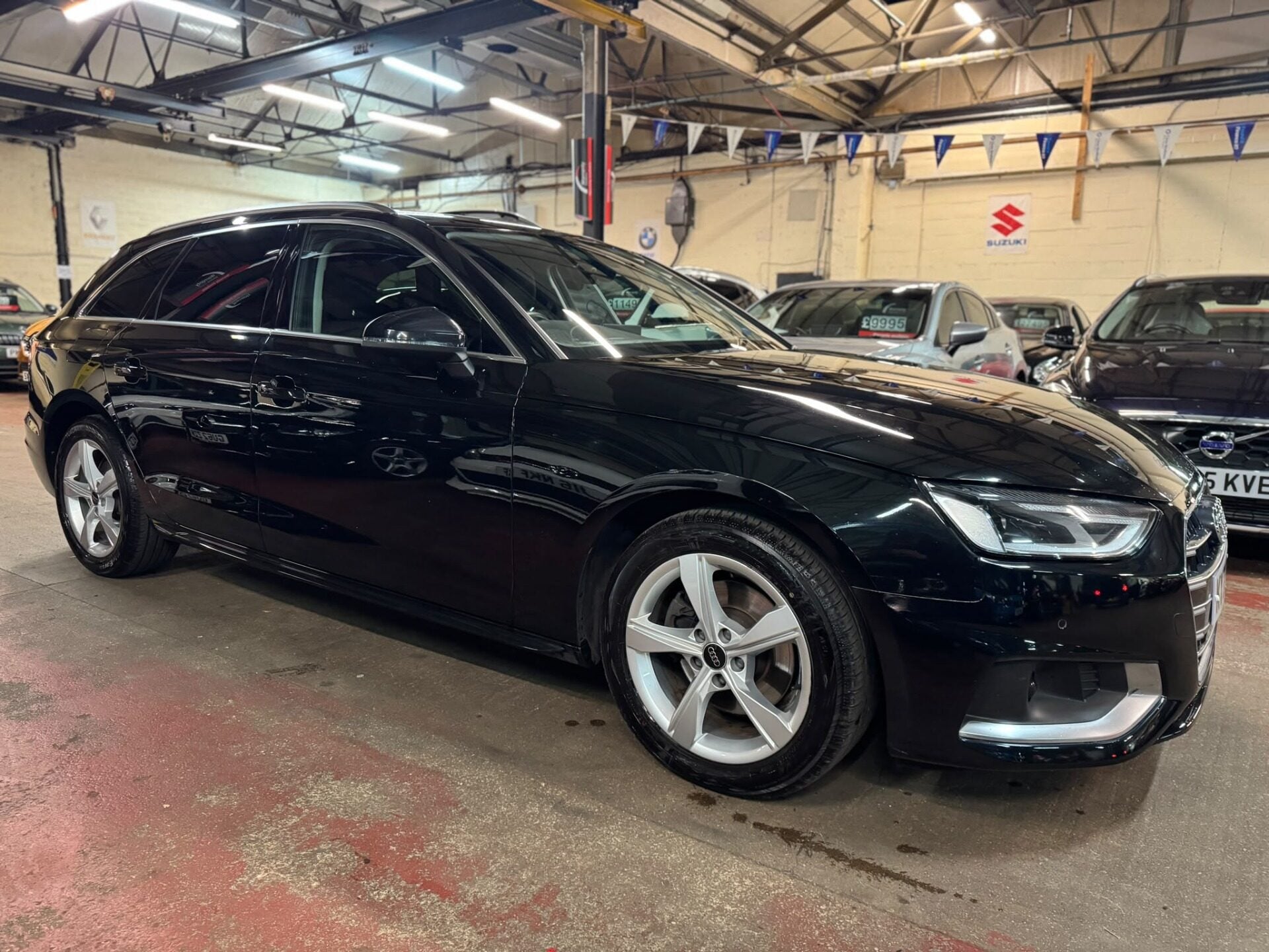 2023 AUDI A4 for sale