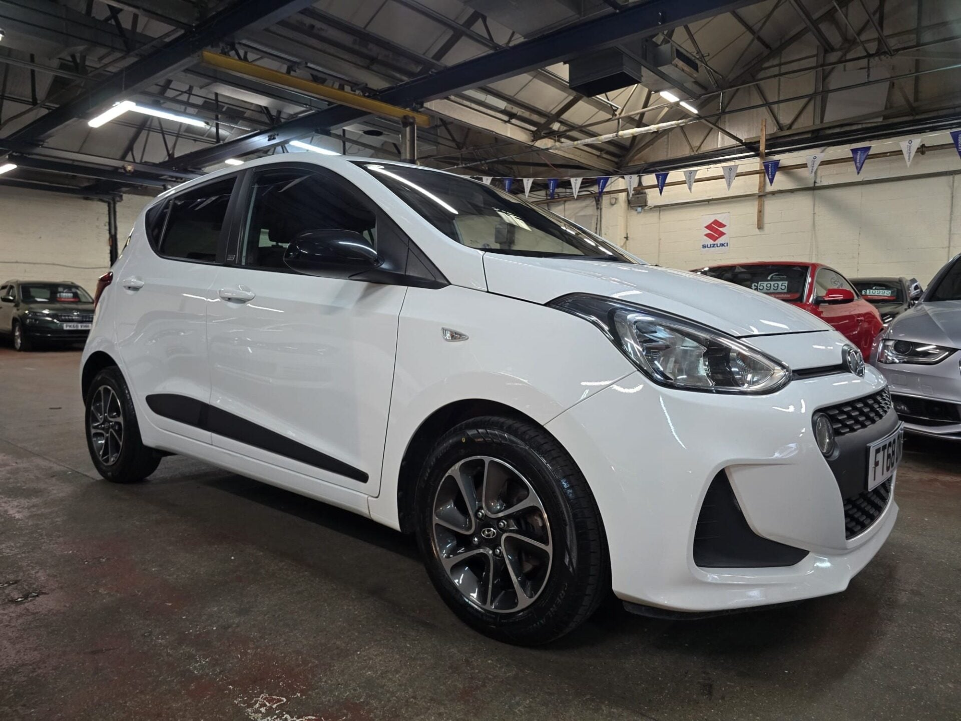 2019 HYUNDAI I10 for sale