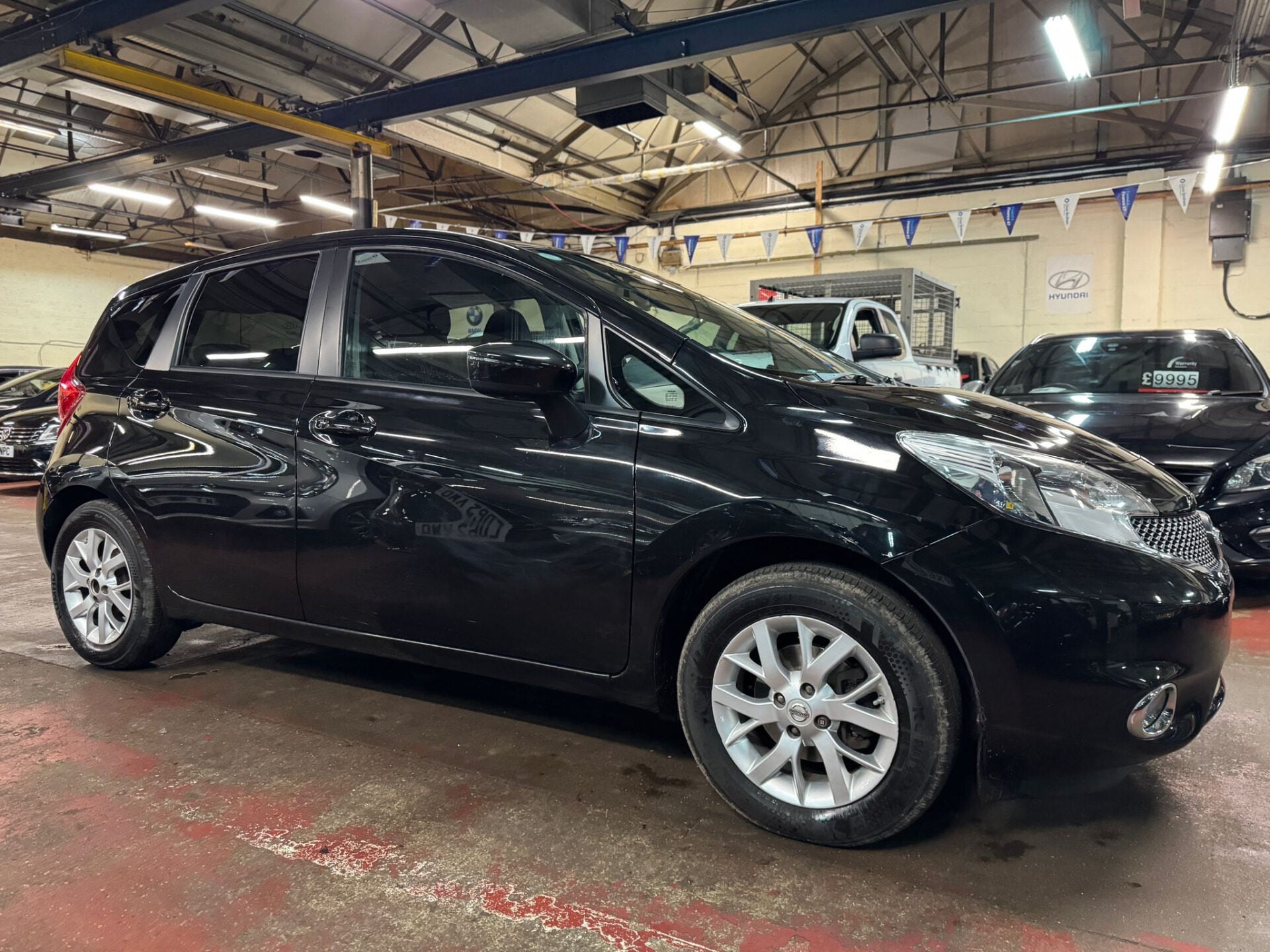 2014 NISSAN NOTE for sale