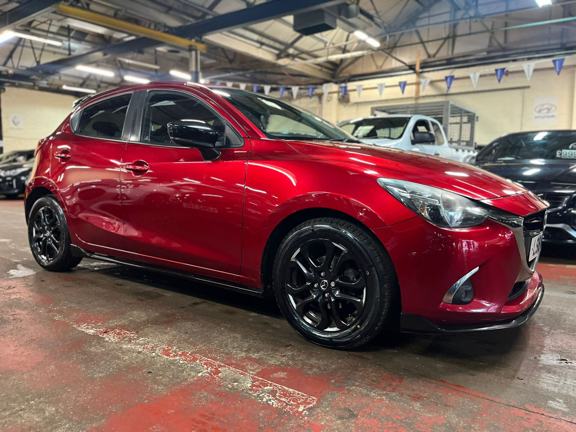 2018 MAZDA 2 for sale