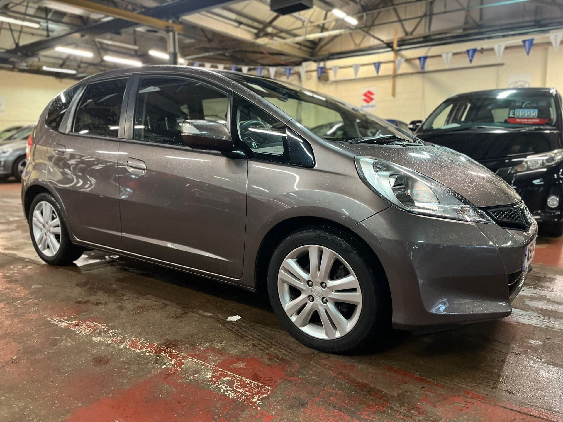 2014 HONDA JAZZ for sale