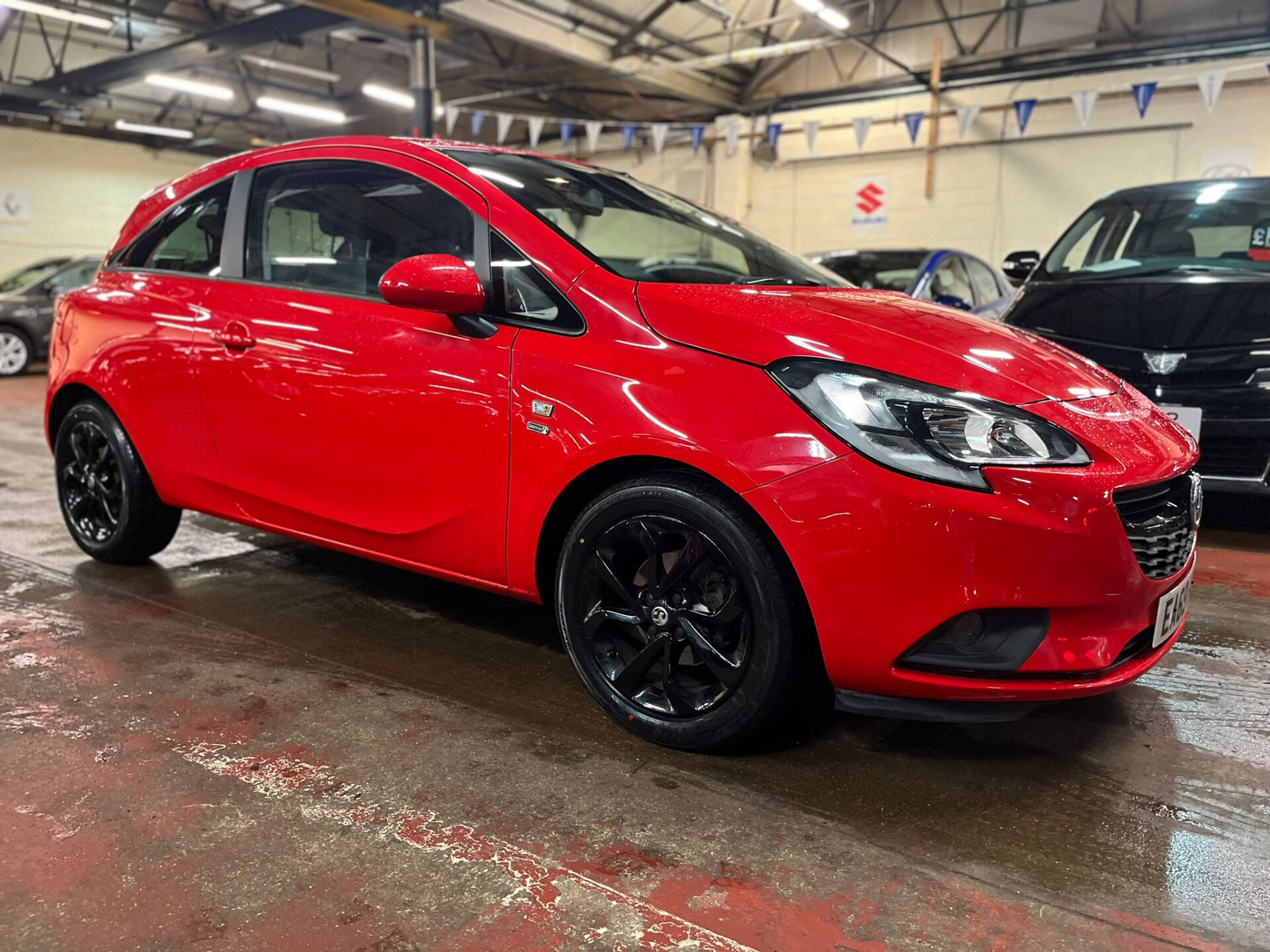 2019 VAUXHALL CORSA for sale