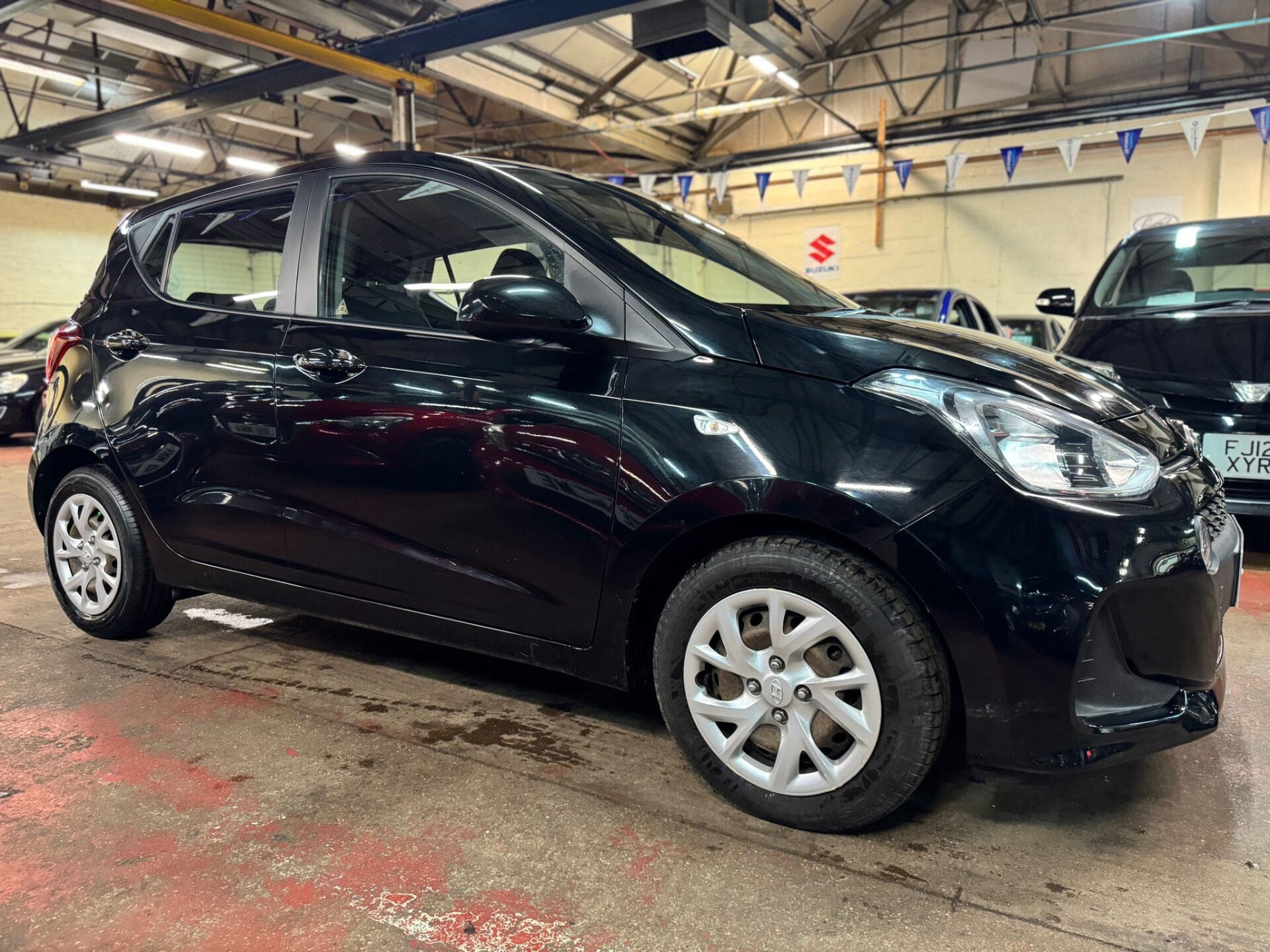 2017 HYUNDAI I10 for sale