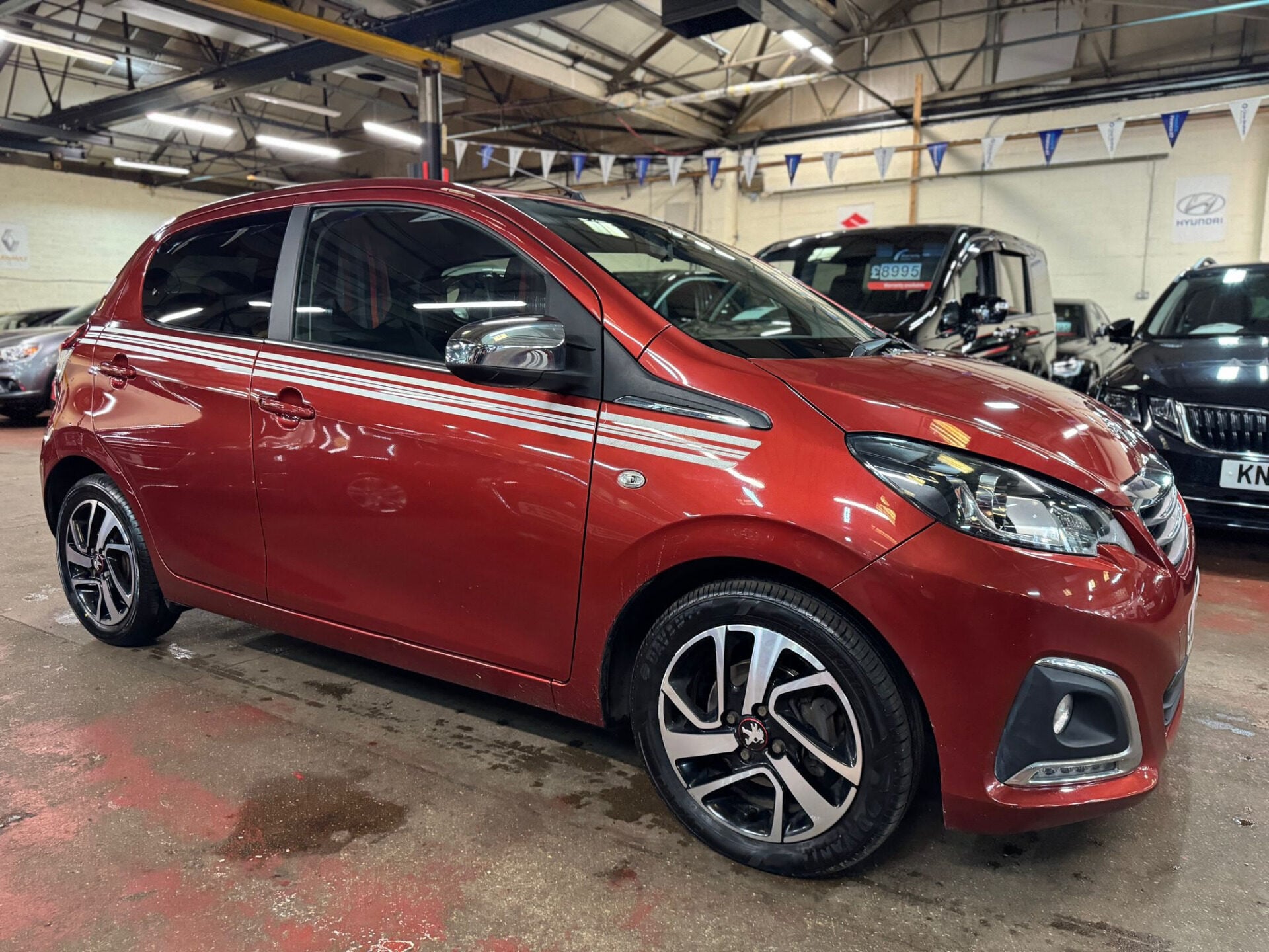 2020 PEUGEOT 108 for sale