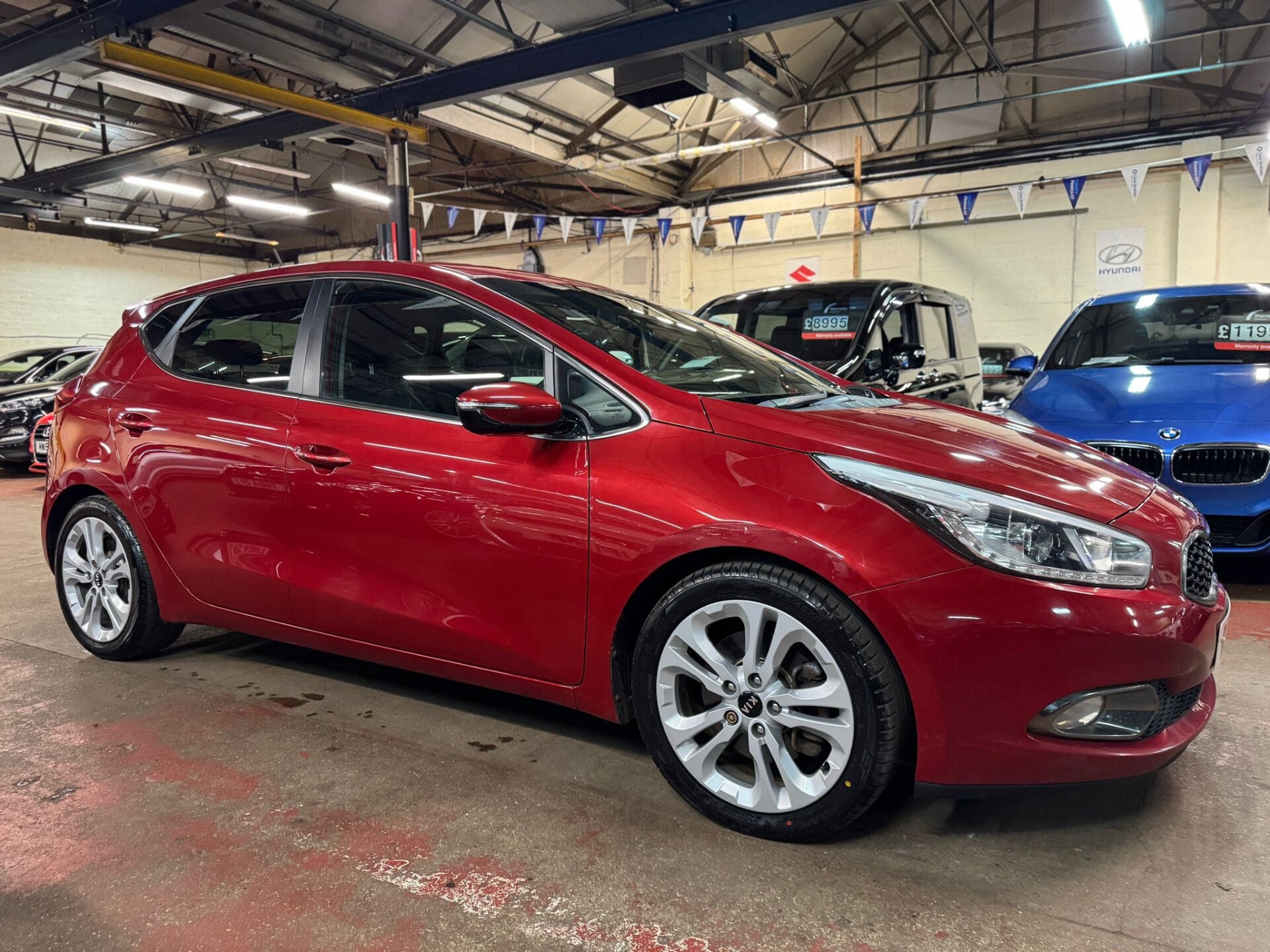 2014 KIA CEED for sale