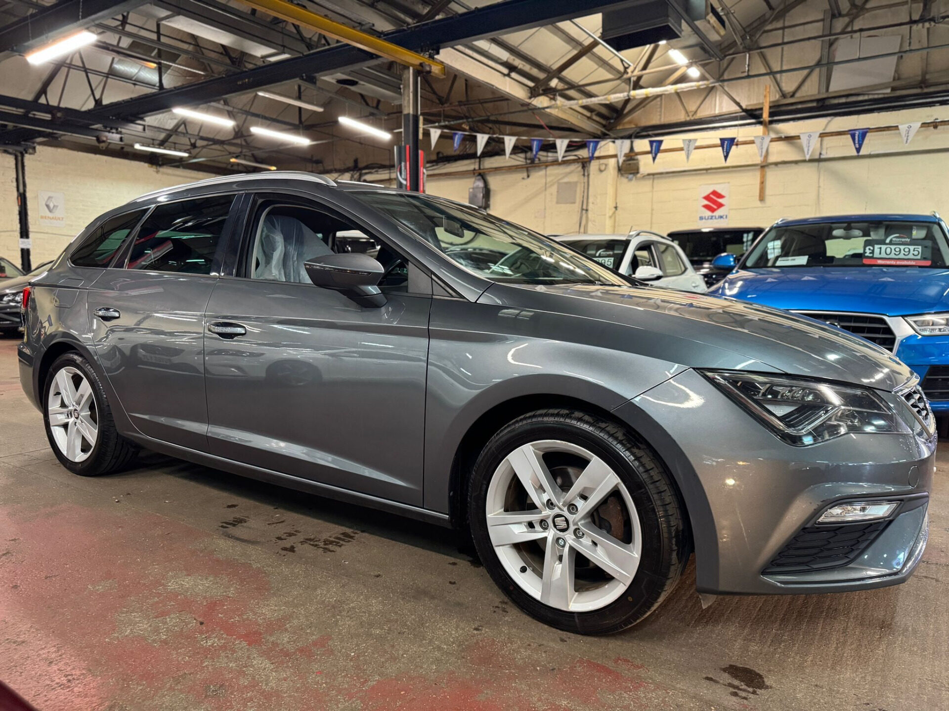 2018 SEAT LEON for sale