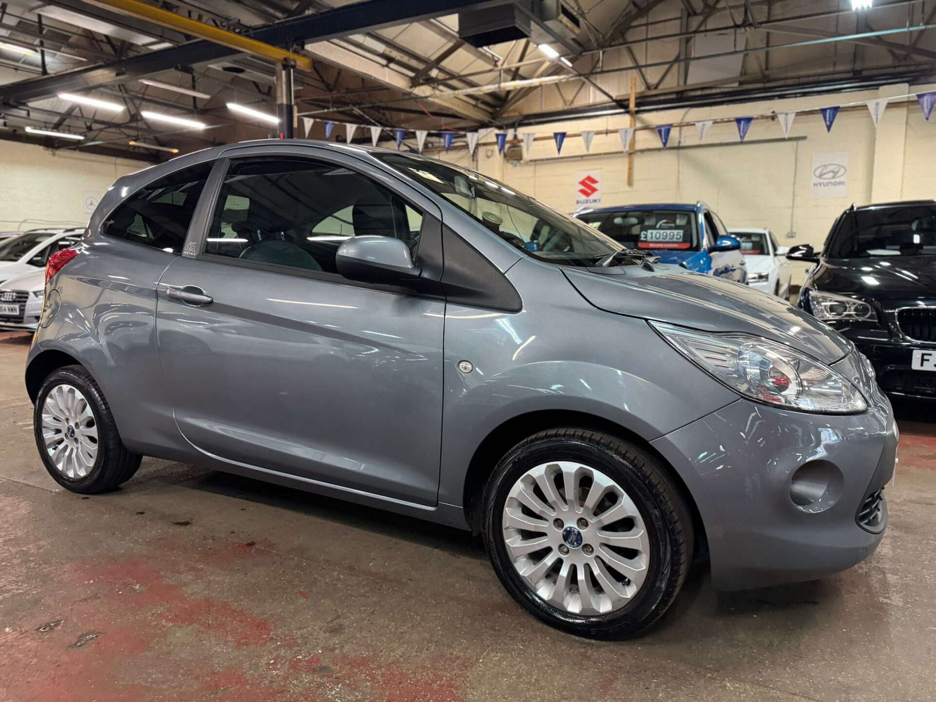 2012 FORD KA for sale