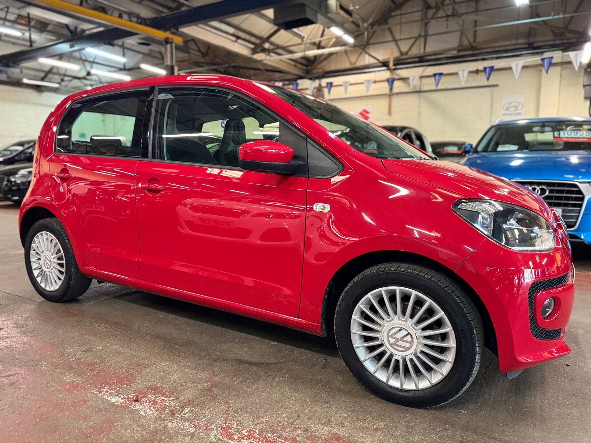2016 VOLKSWAGEN UP for sale