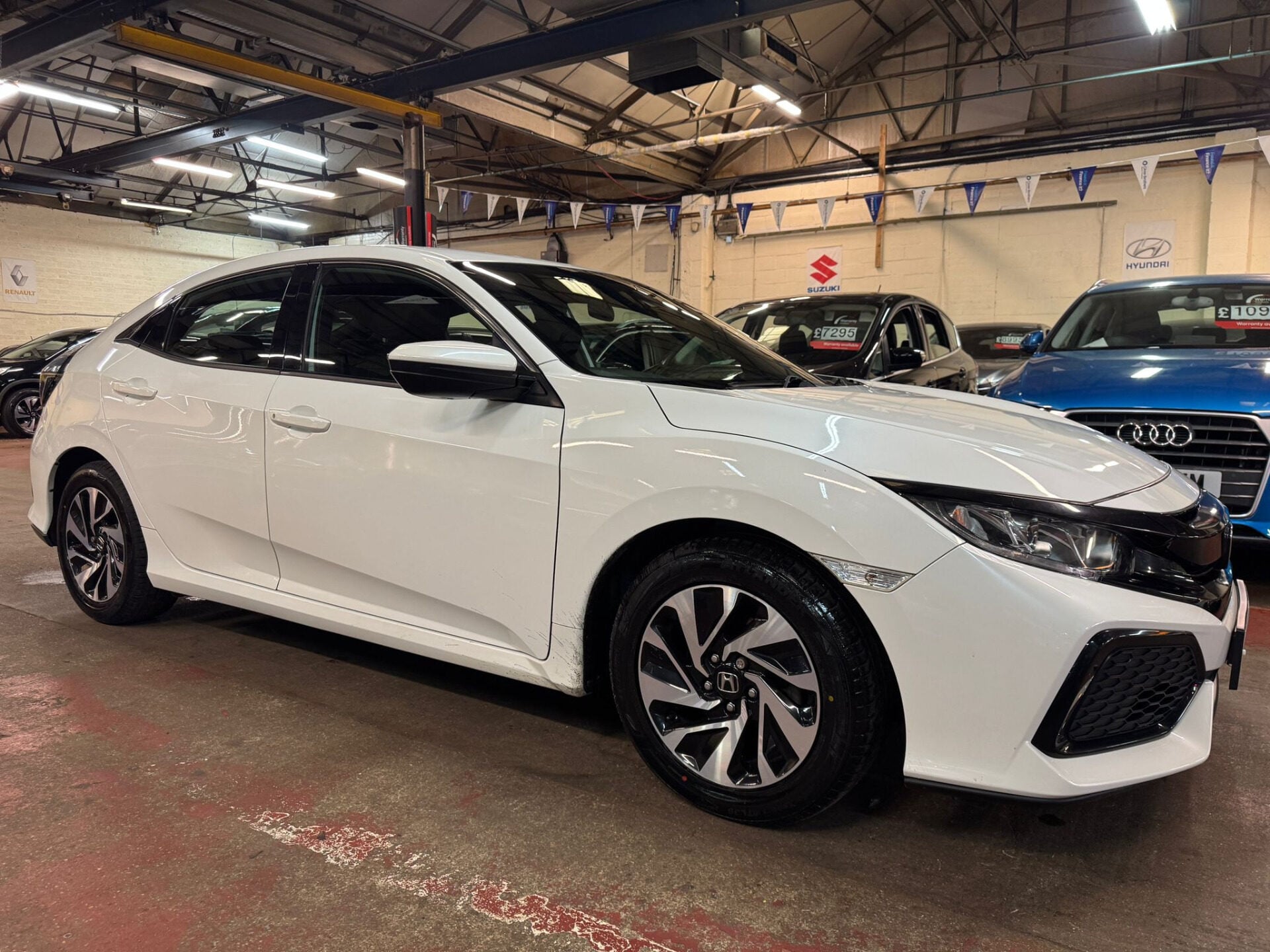 2018 HONDA CIVIC for sale