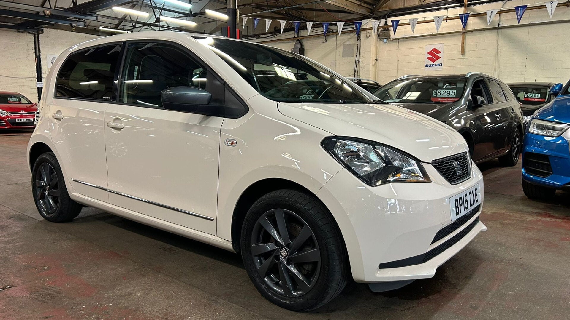 2015 SEAT MII for sale