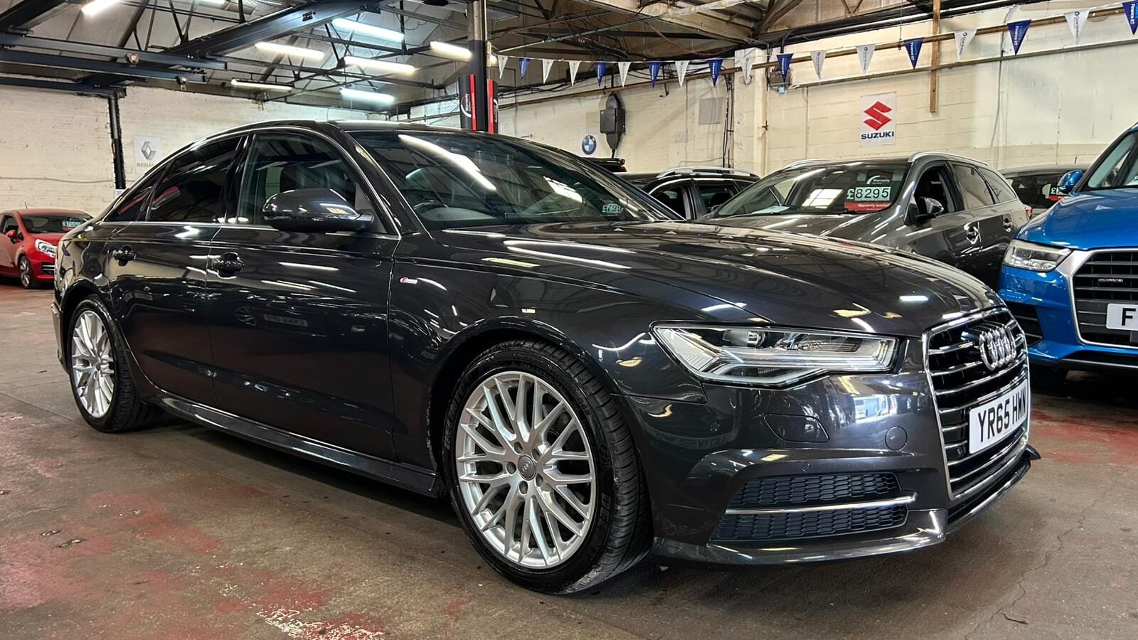 2015 AUDI A6 for sale