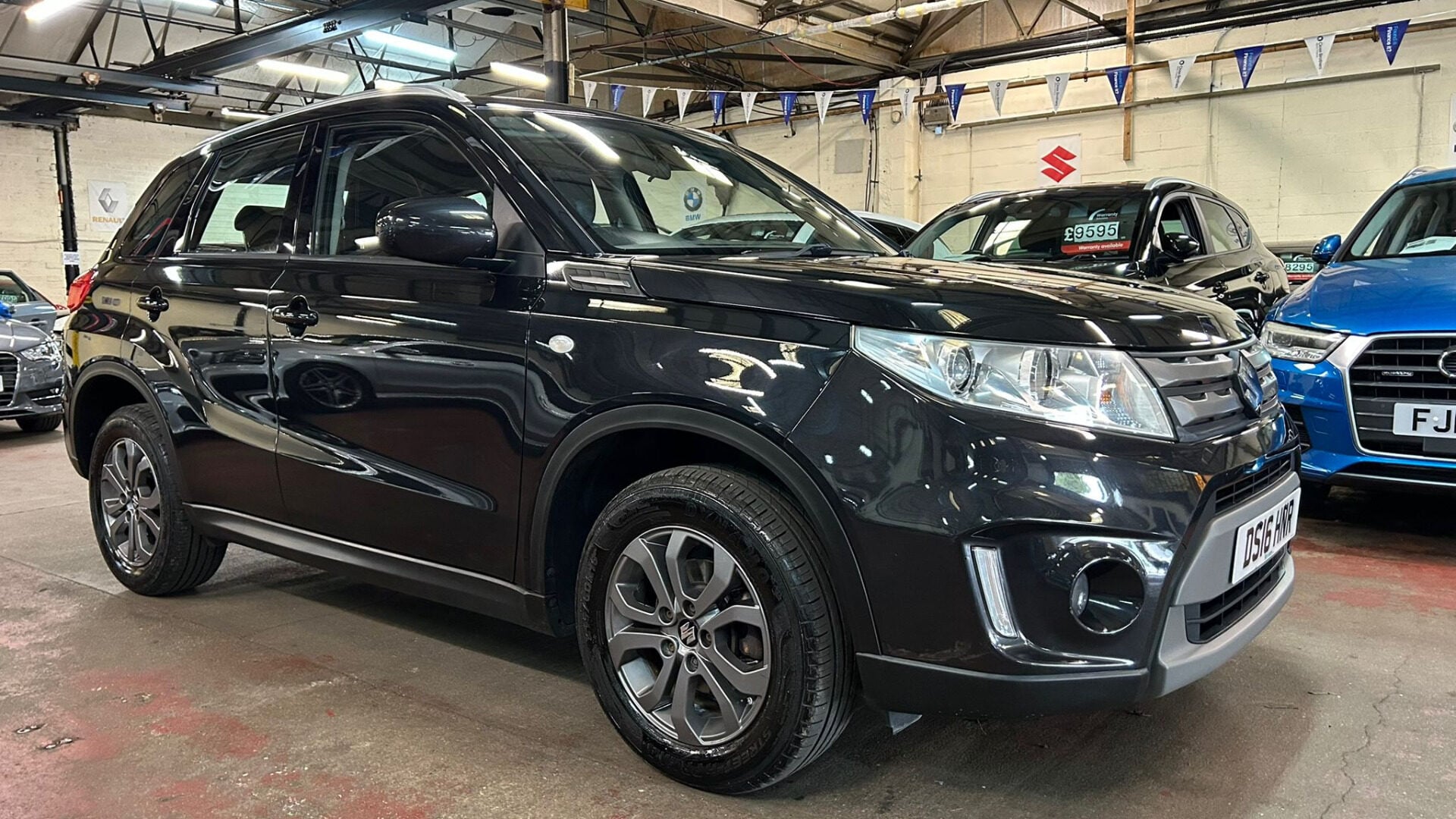 2016 SUZUKI VITARA for sale