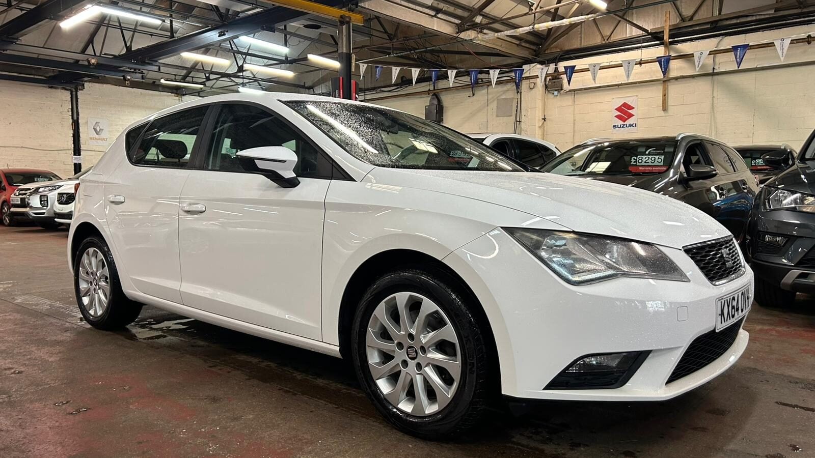 2014 SEAT LEON for sale