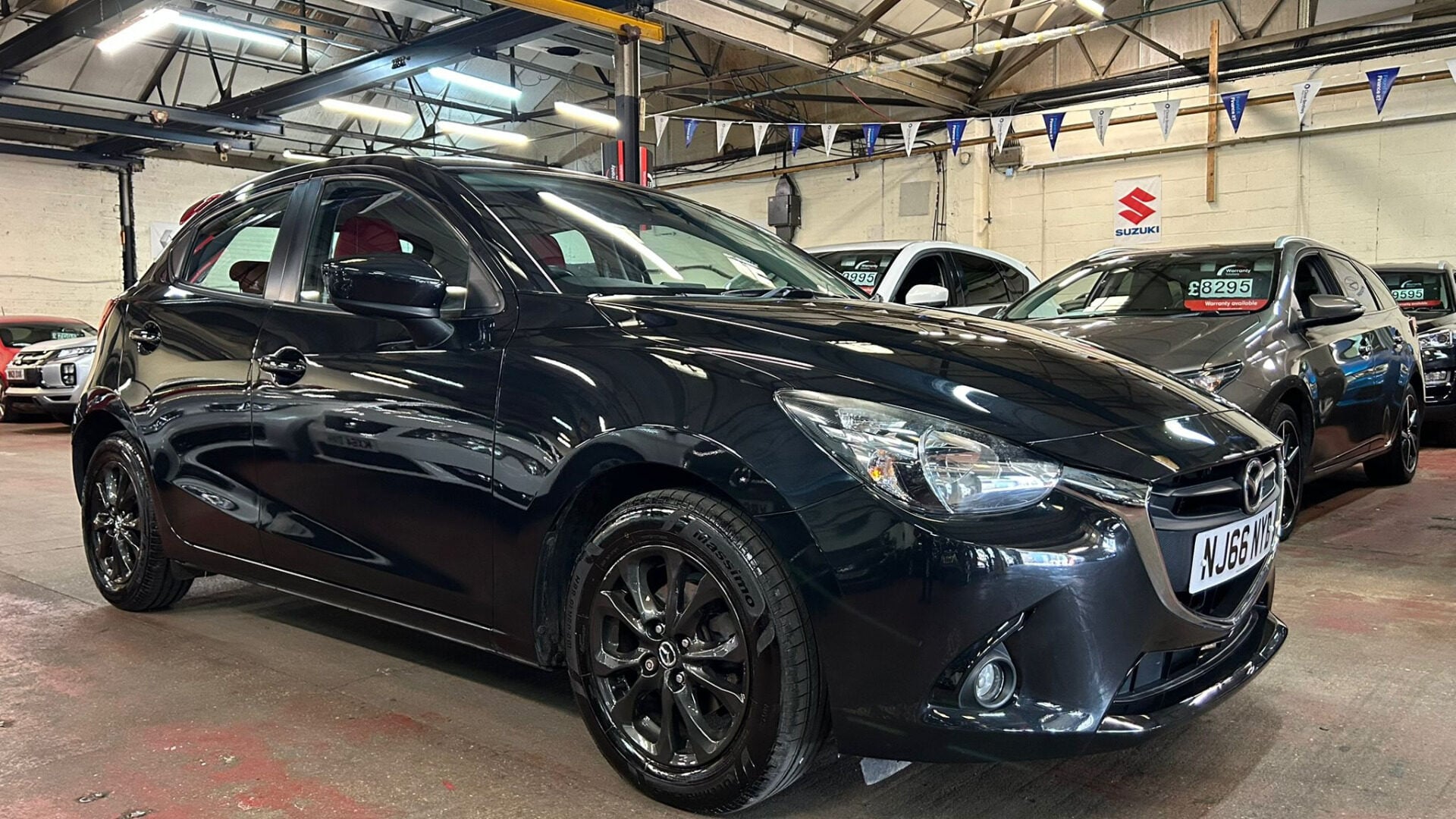 2016 MAZDA 2 for sale