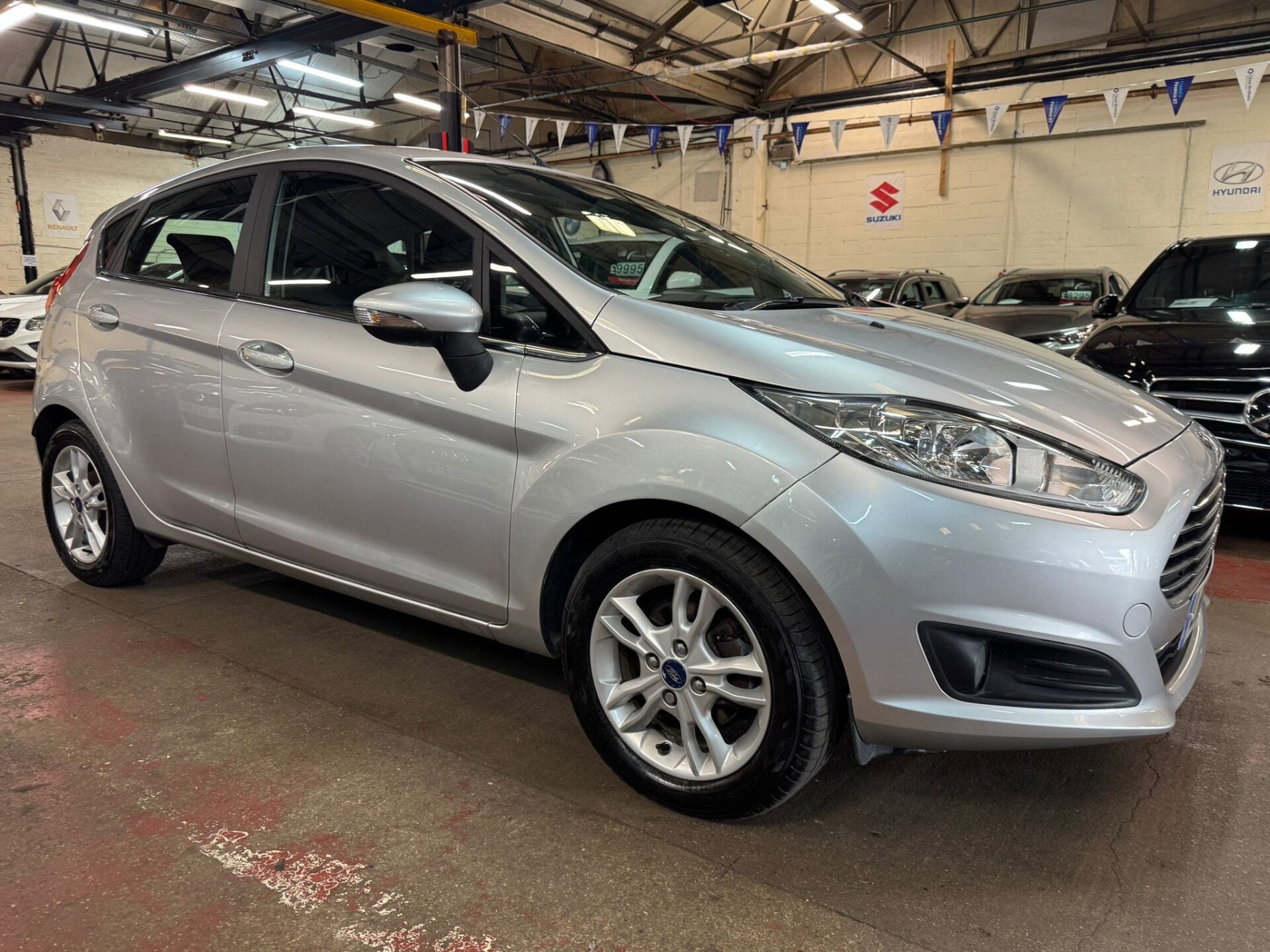 2015 FORD FIESTA for sale