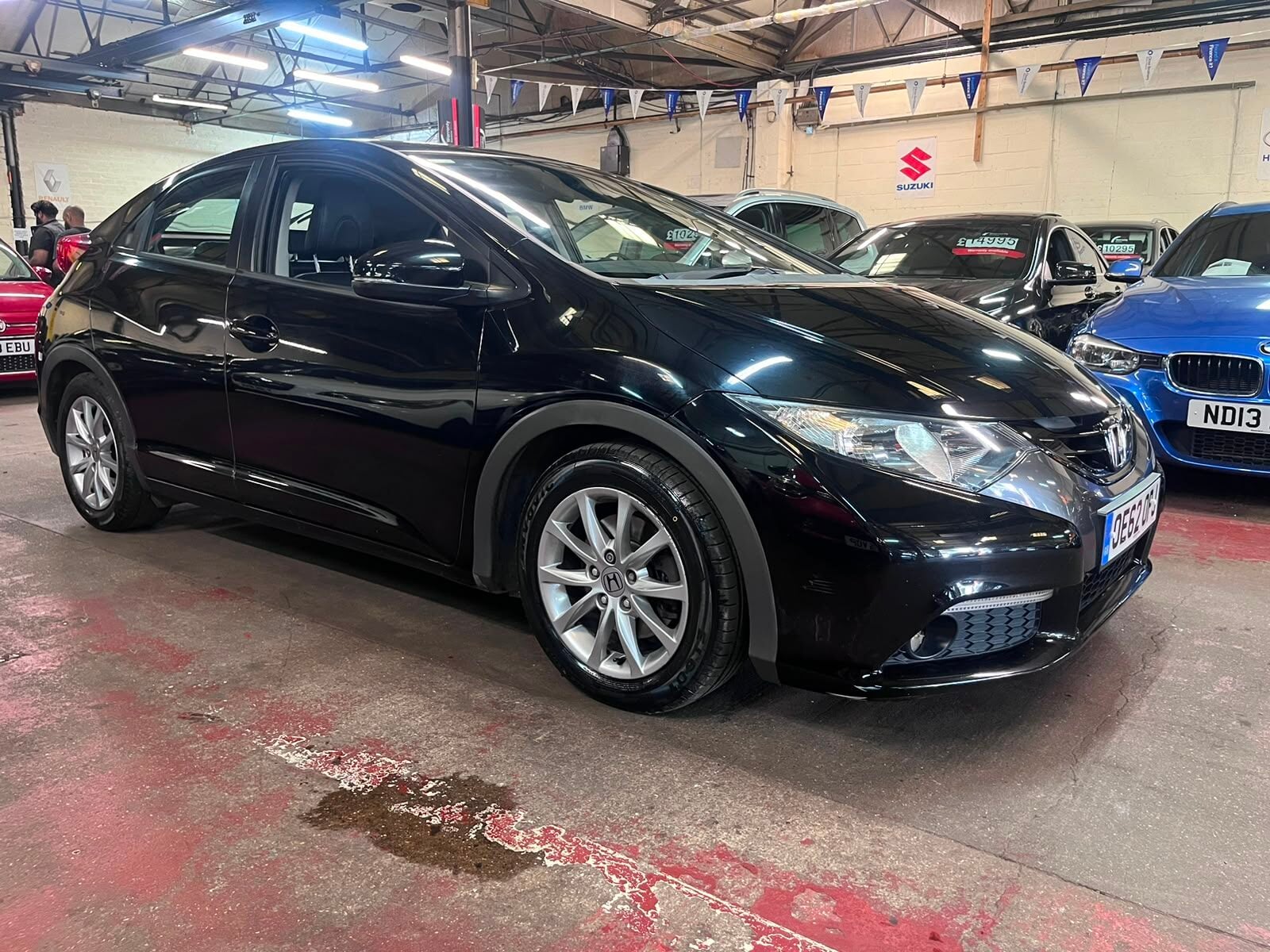 2013 HONDA CIVIC for sale