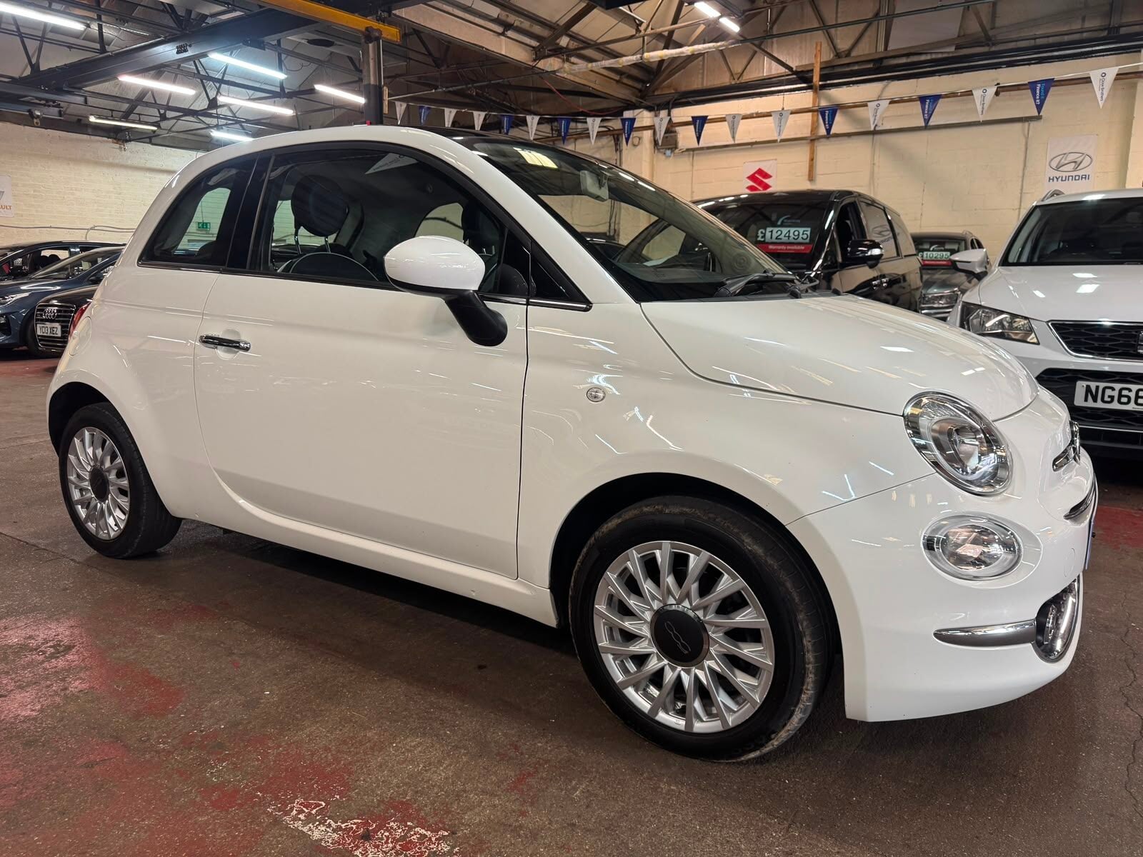 2017 FIAT 500 for sale