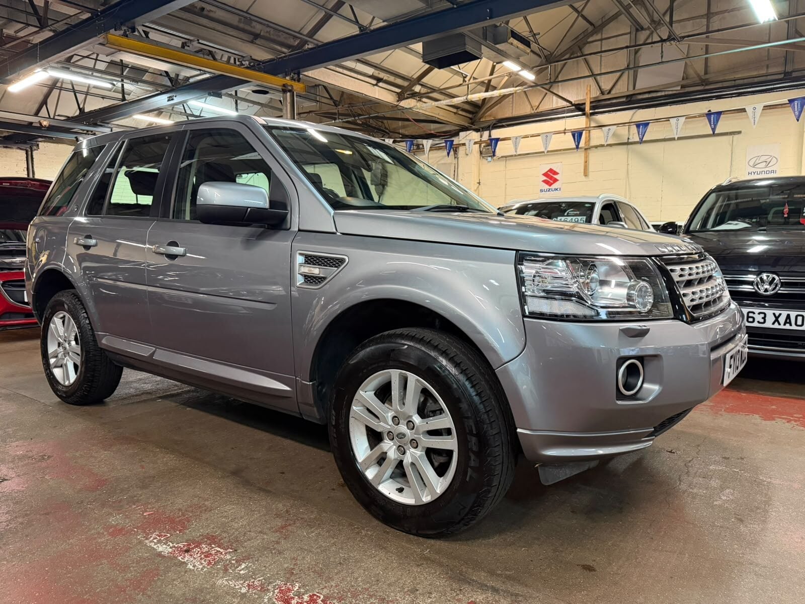 2013 LAND ROVER FREELANDER for sale