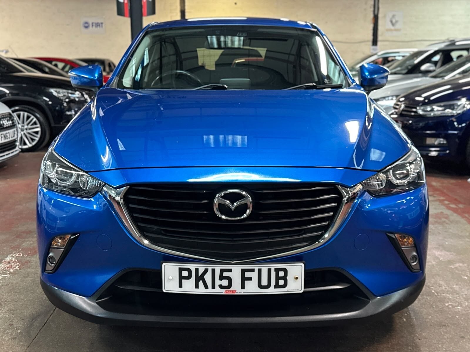 2015 MAZDA CX-3 for sale