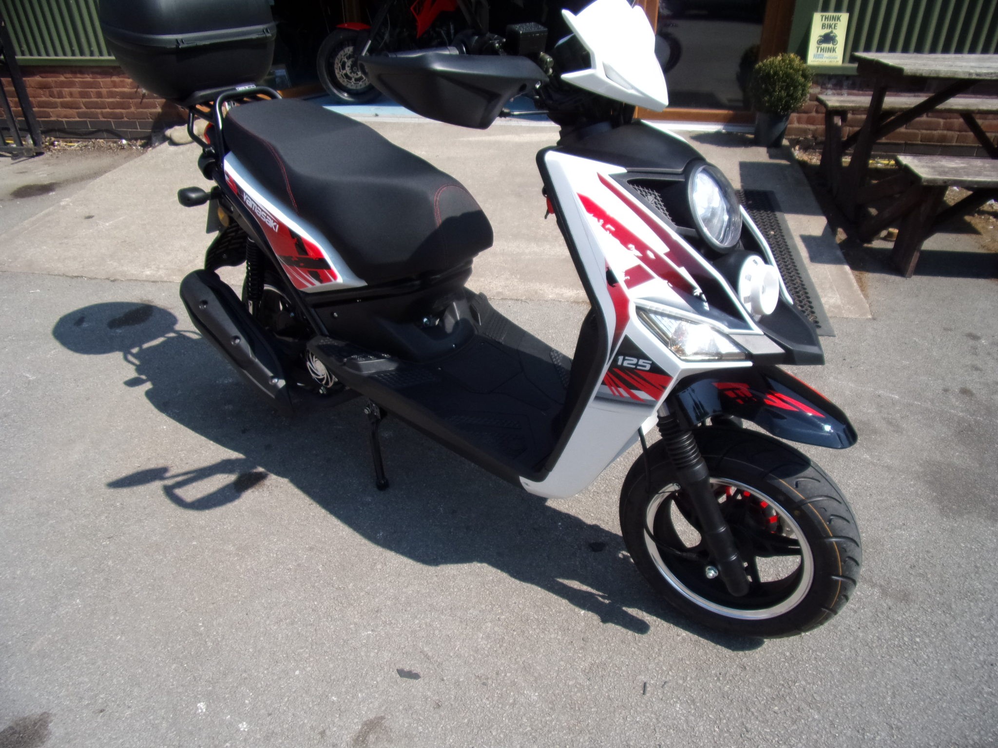 2023 YAMASAKI BWS for sale