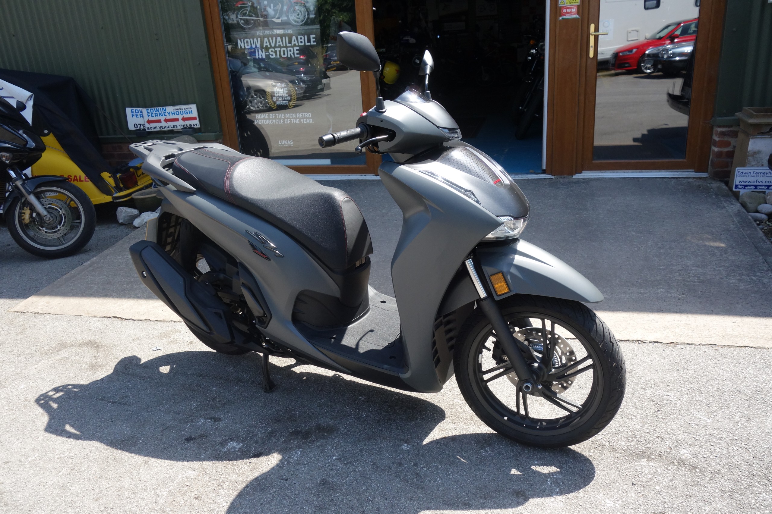 2025 HONDA SH for sale