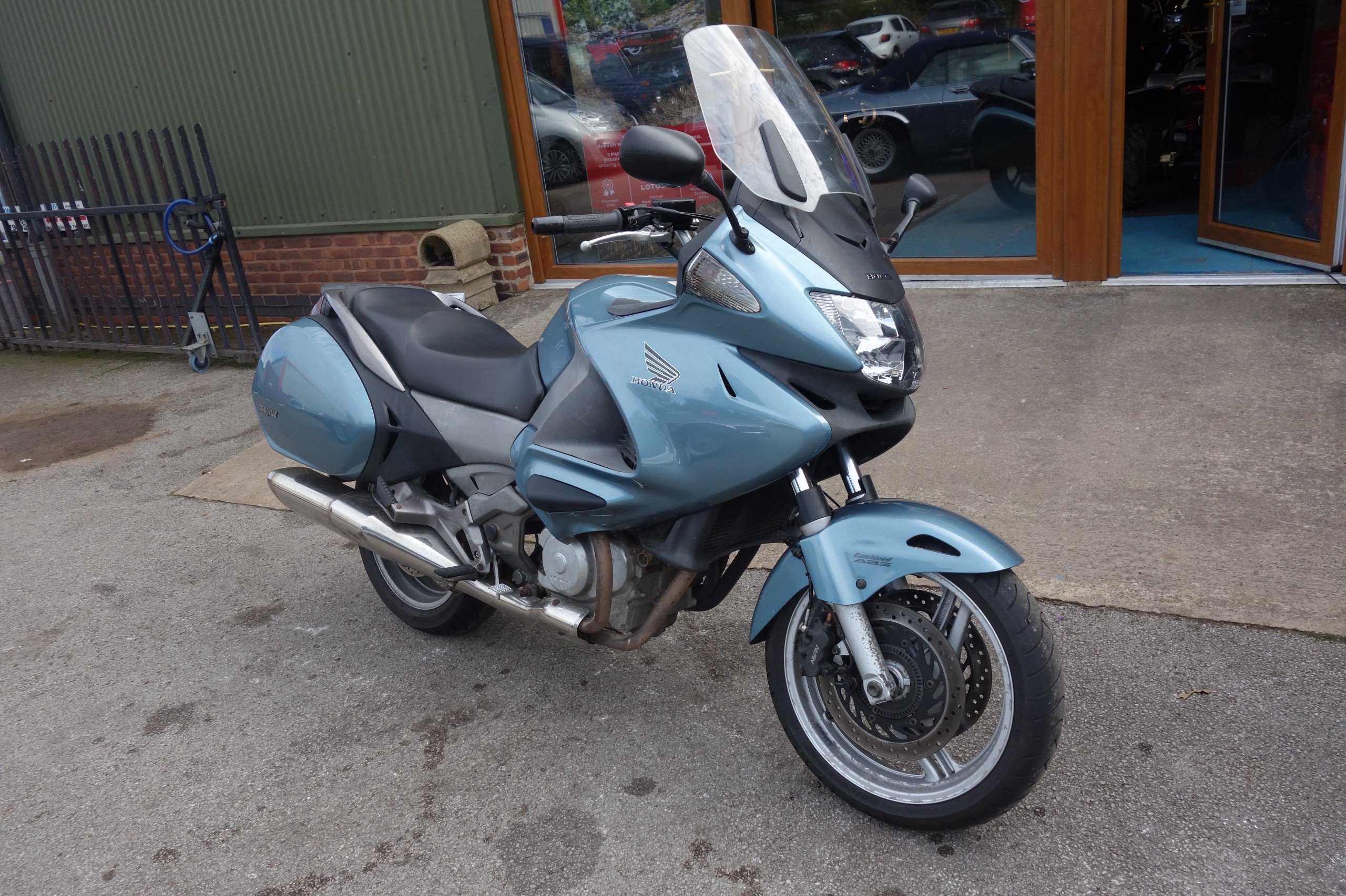 2006 HONDA NT for sale