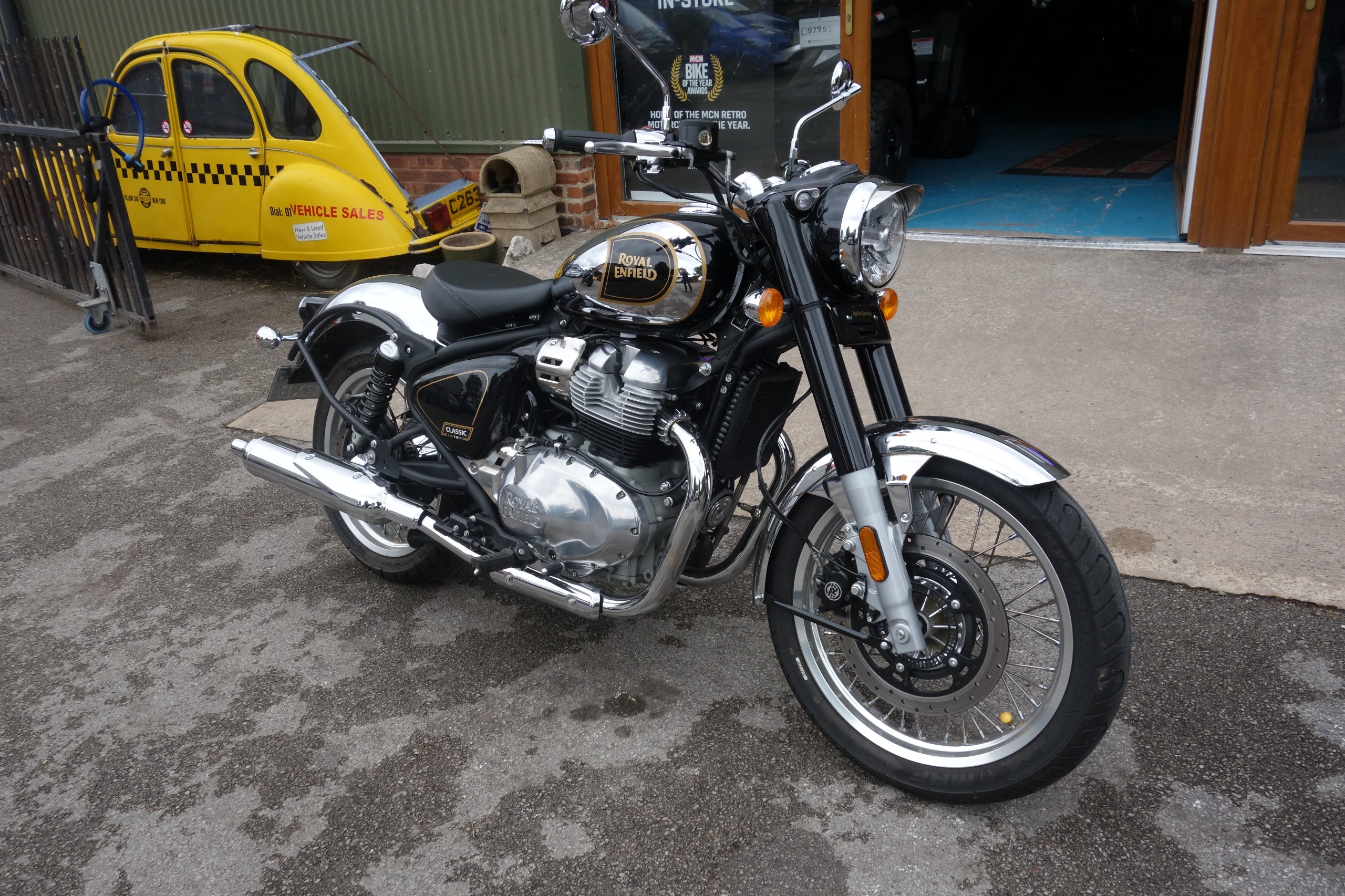 2025 ROYAL ENFIELD CLASSIC for sale