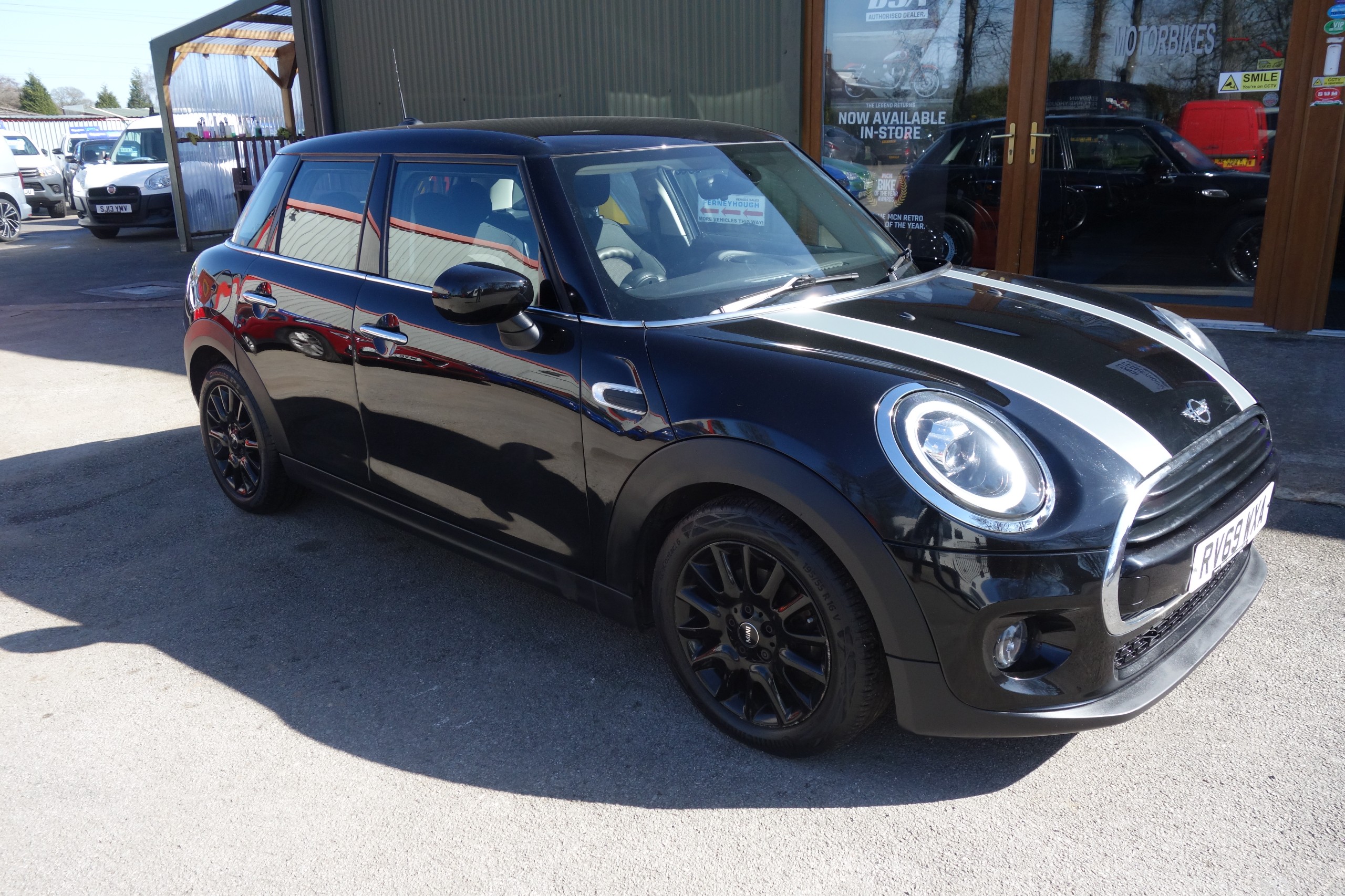 2019 MINI HATCH for sale