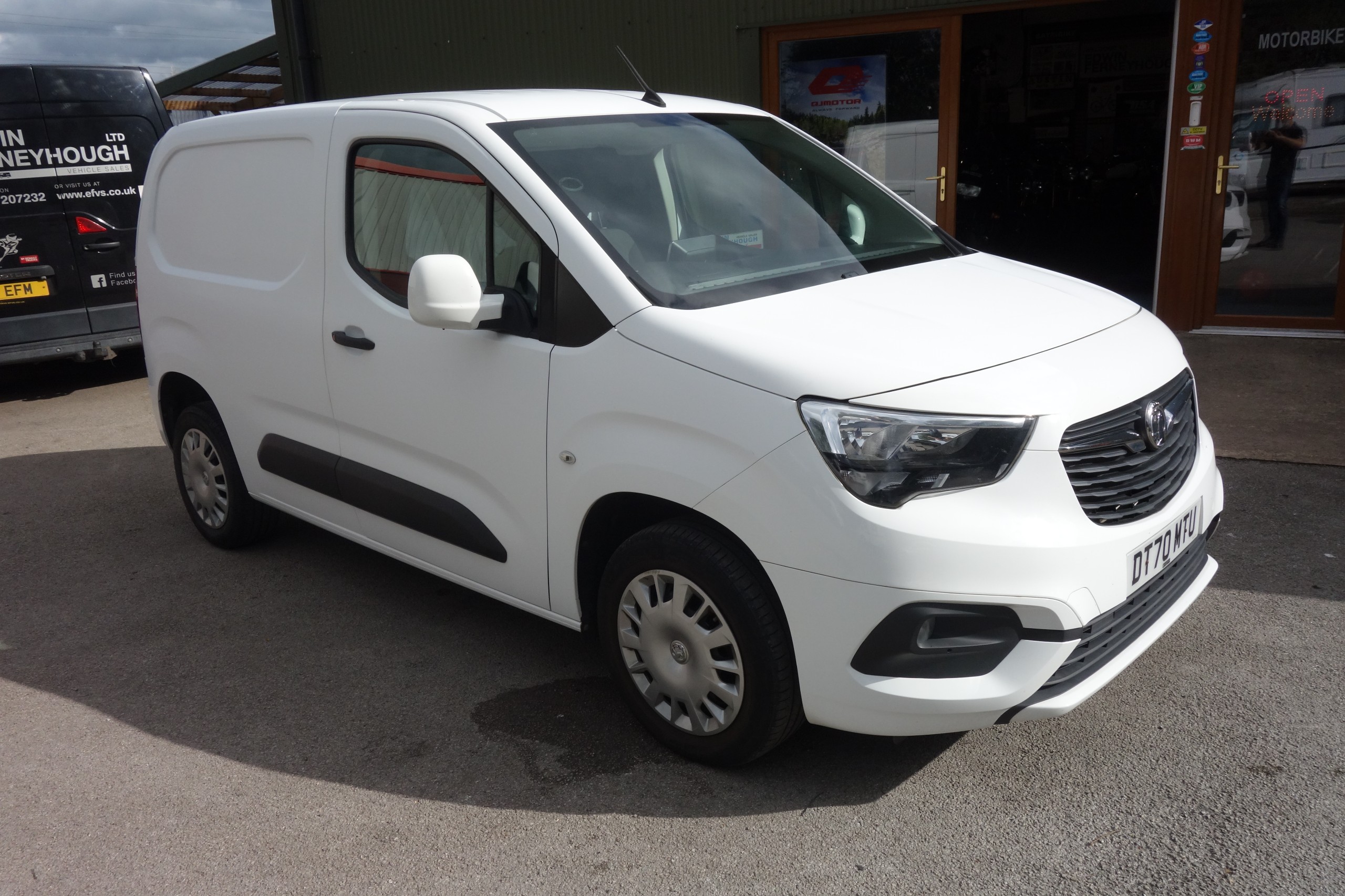 2021 VAUXHALL COMBO for sale