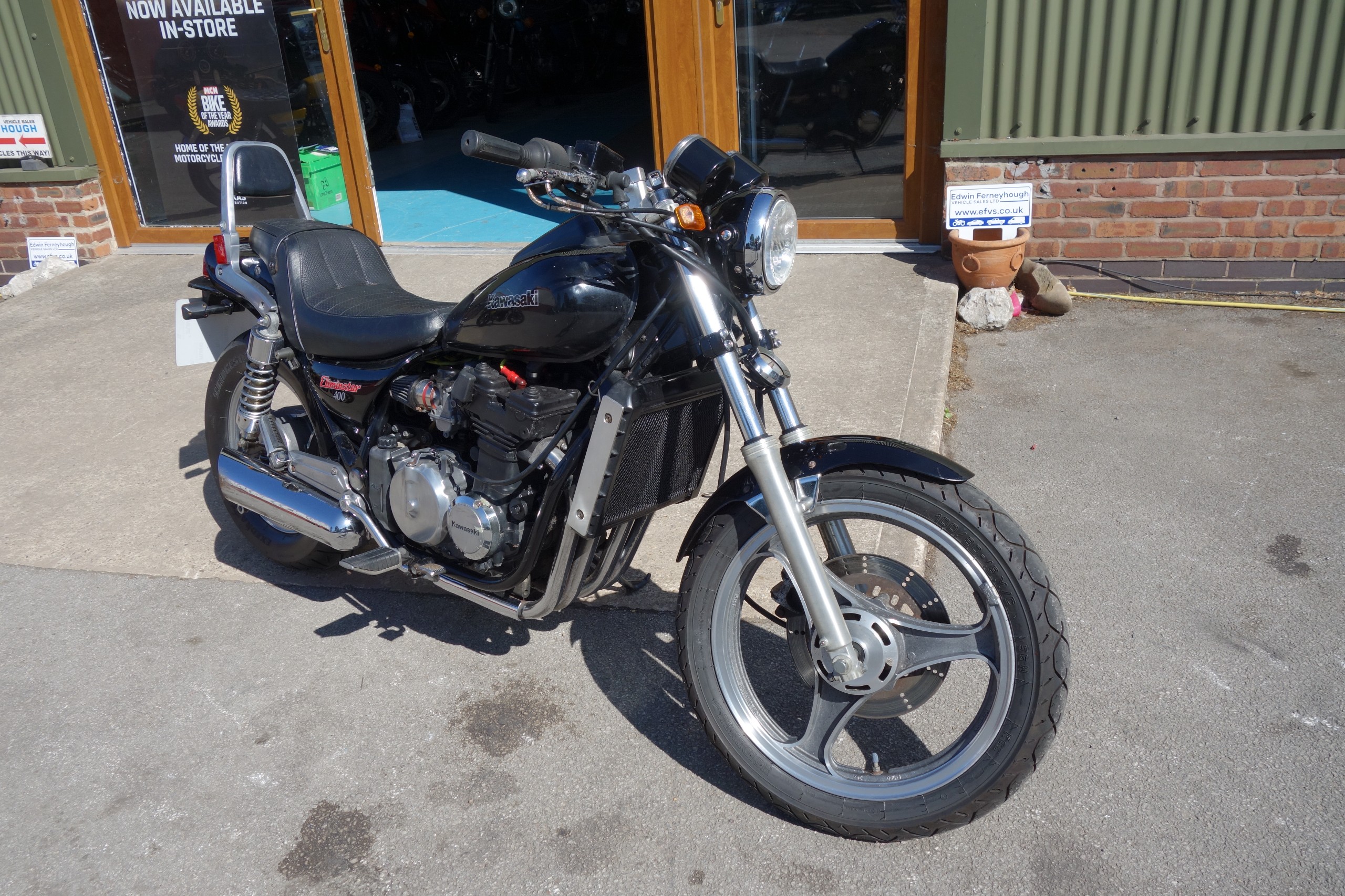 1992 KAWASAKI ZL for sale
