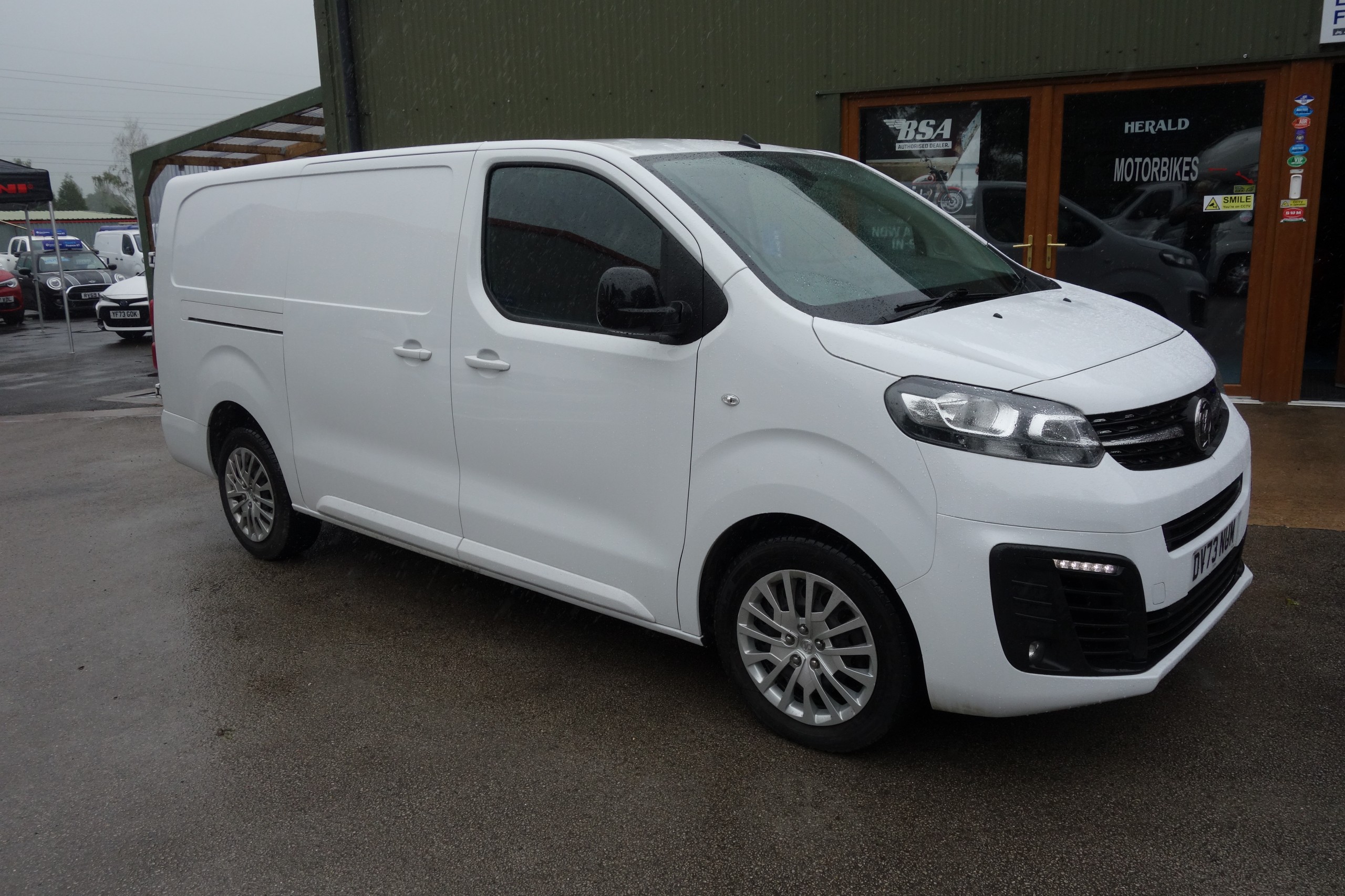 2023 VAUXHALL VIVARO for sale