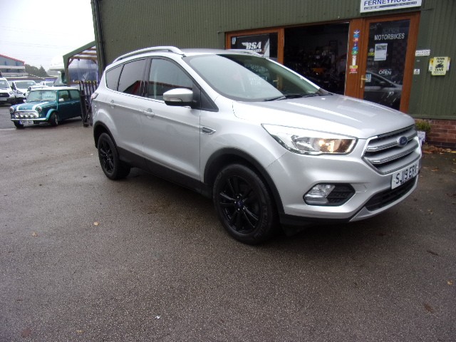 2019 FORD KUGA for sale