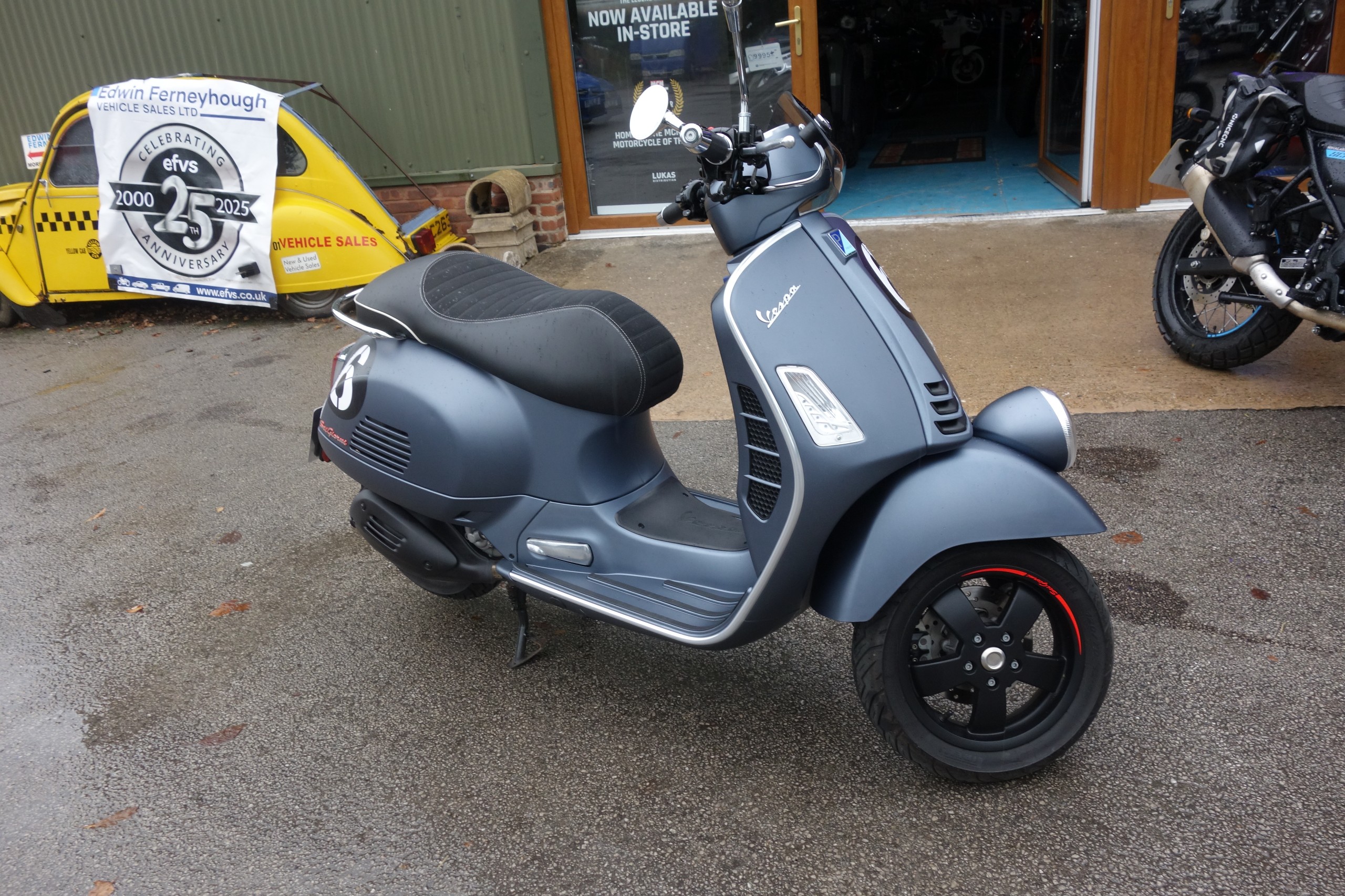 2021 PIAGGIO VESPA for sale