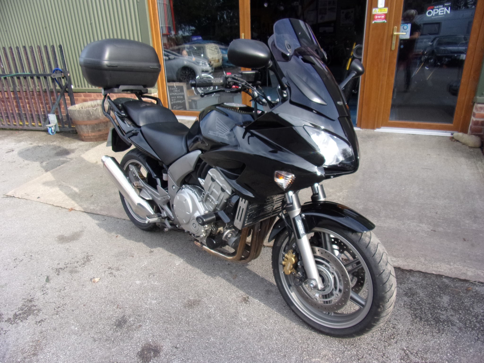 2006 HONDA CBF for sale