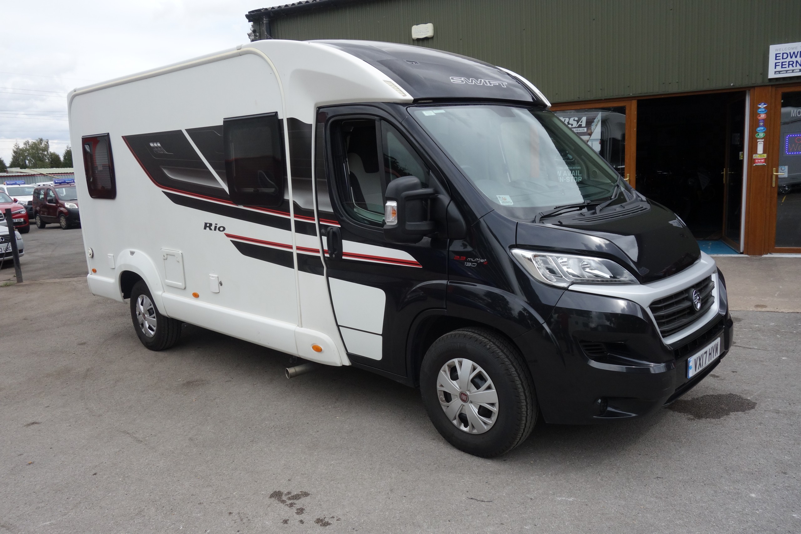 2017 SWIFT RIO 340 for sale