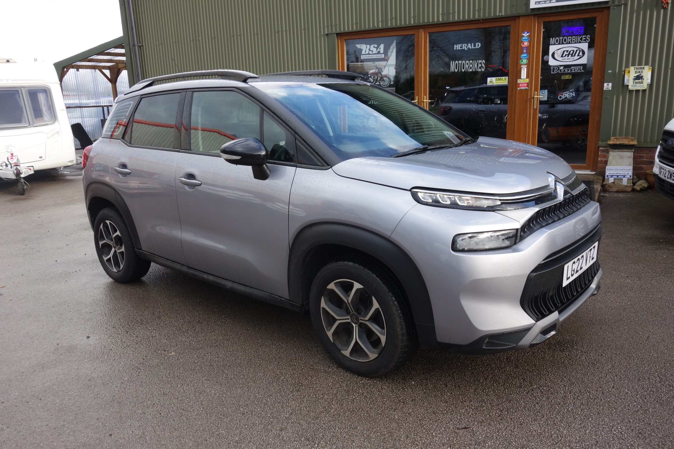 2022 CITROEN C3 AIRCROSS for sale